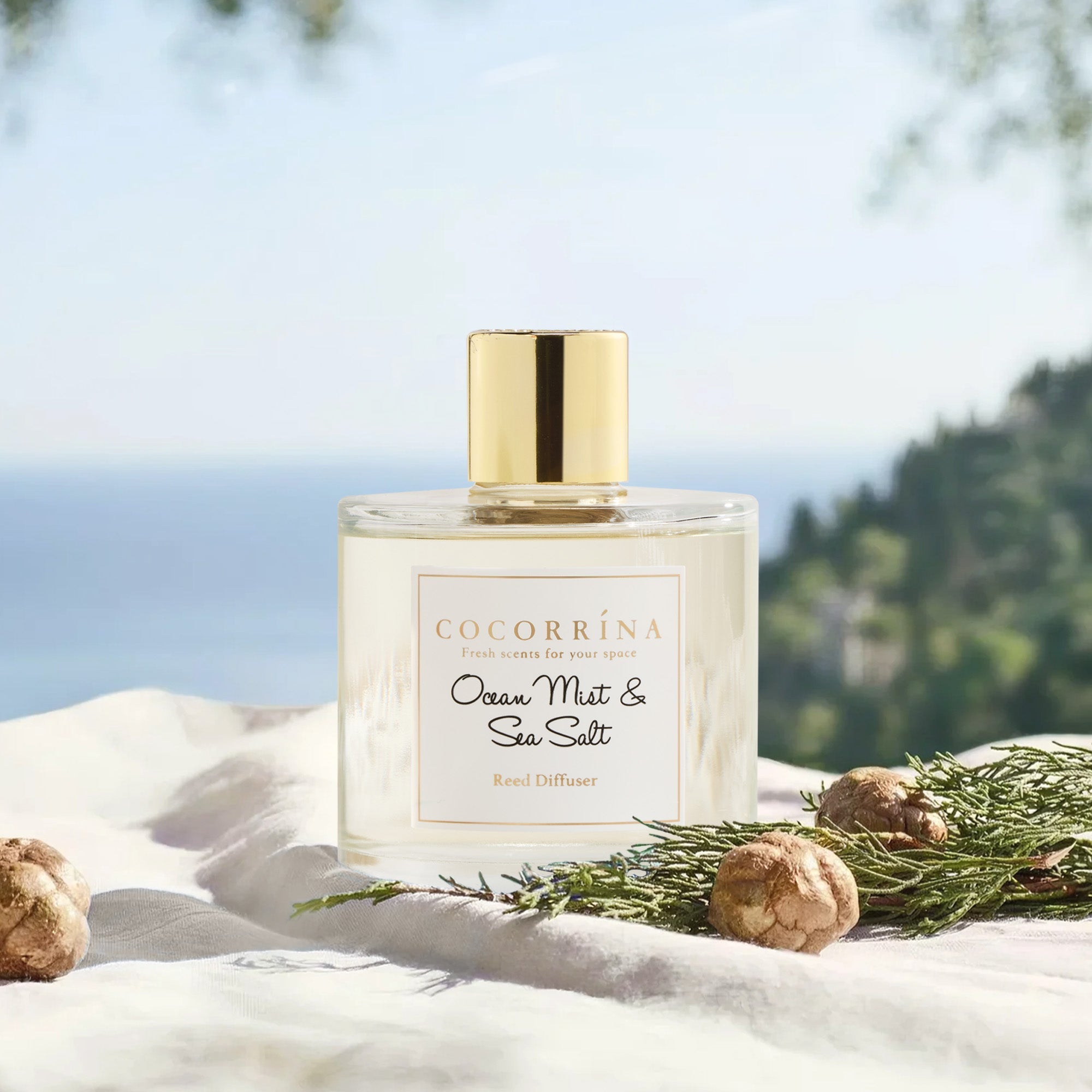 Why Your Bathroom Reed Diffuser Smells... Weird. (And How to Fix It)