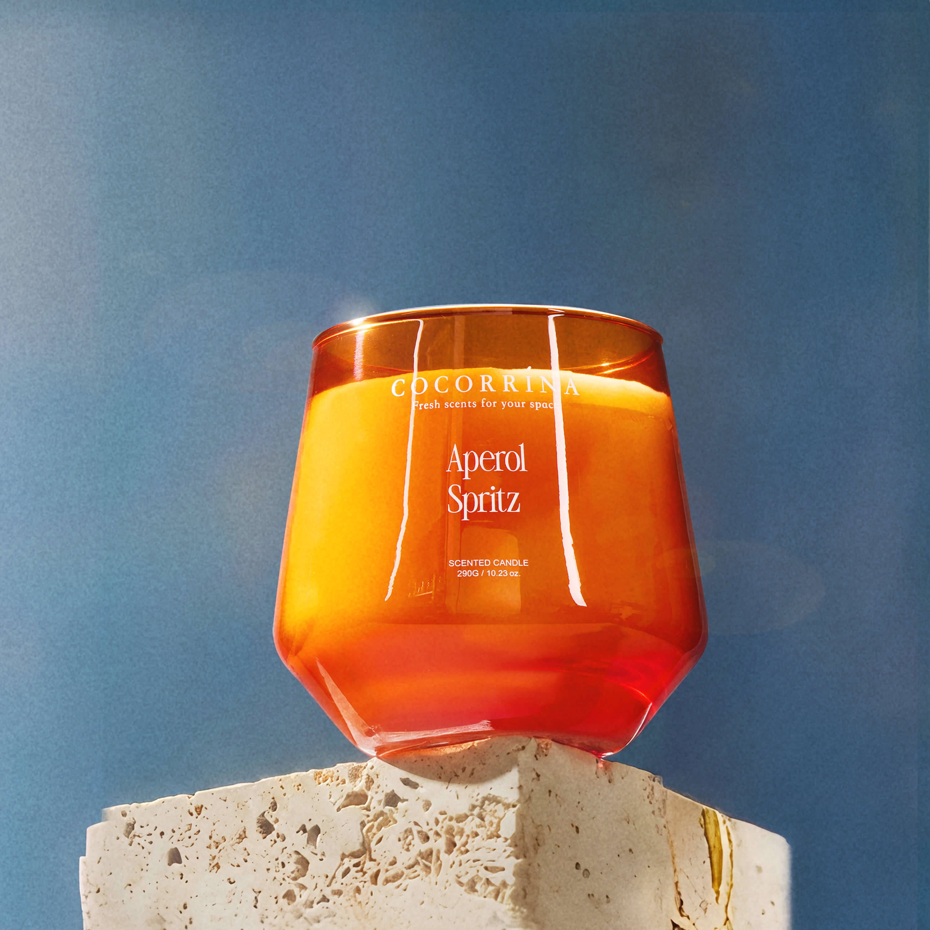 COCORRÍNA APEROL SPRITZ Flavor Candle