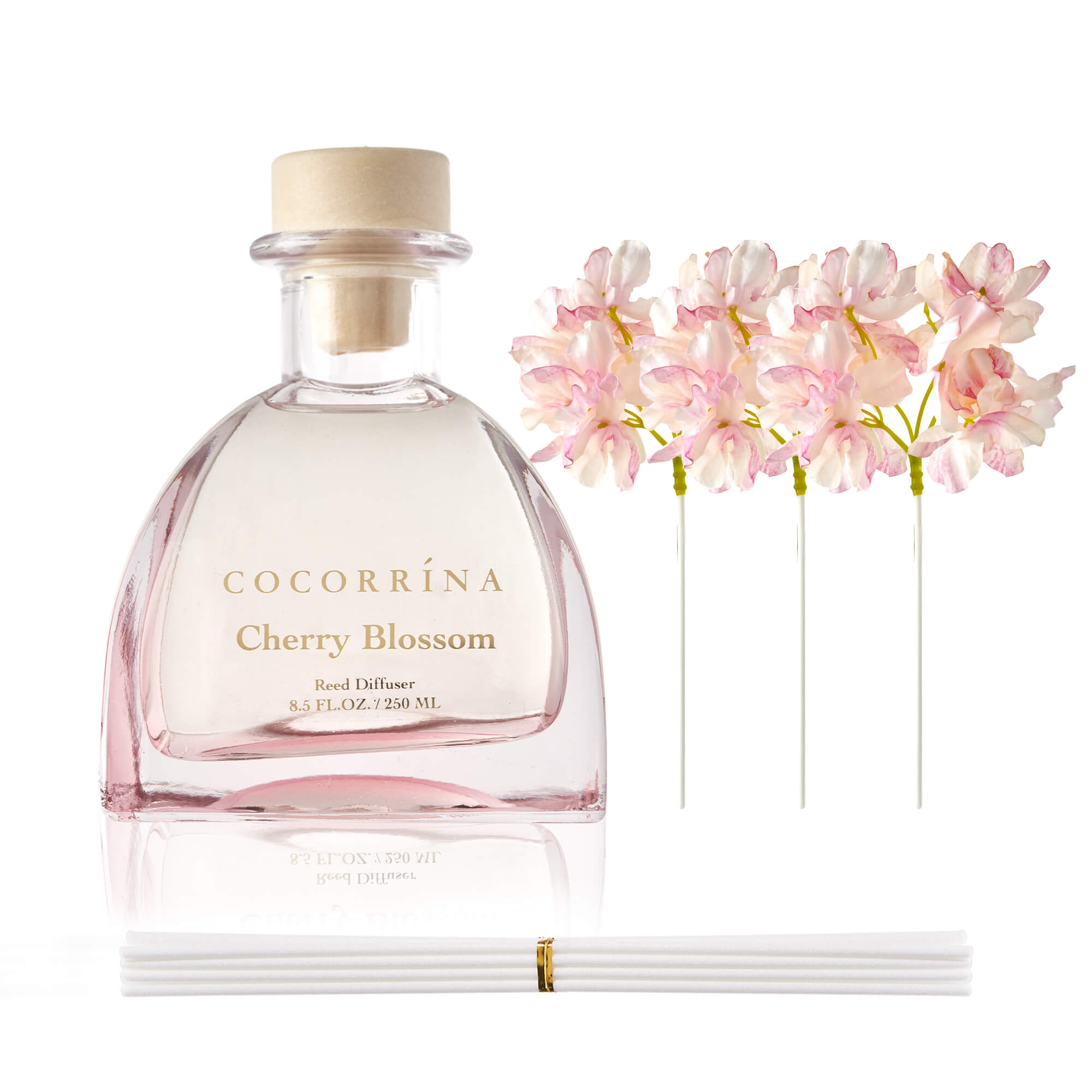 COCORRÍNA Cherry Blossom Reed Diffuser