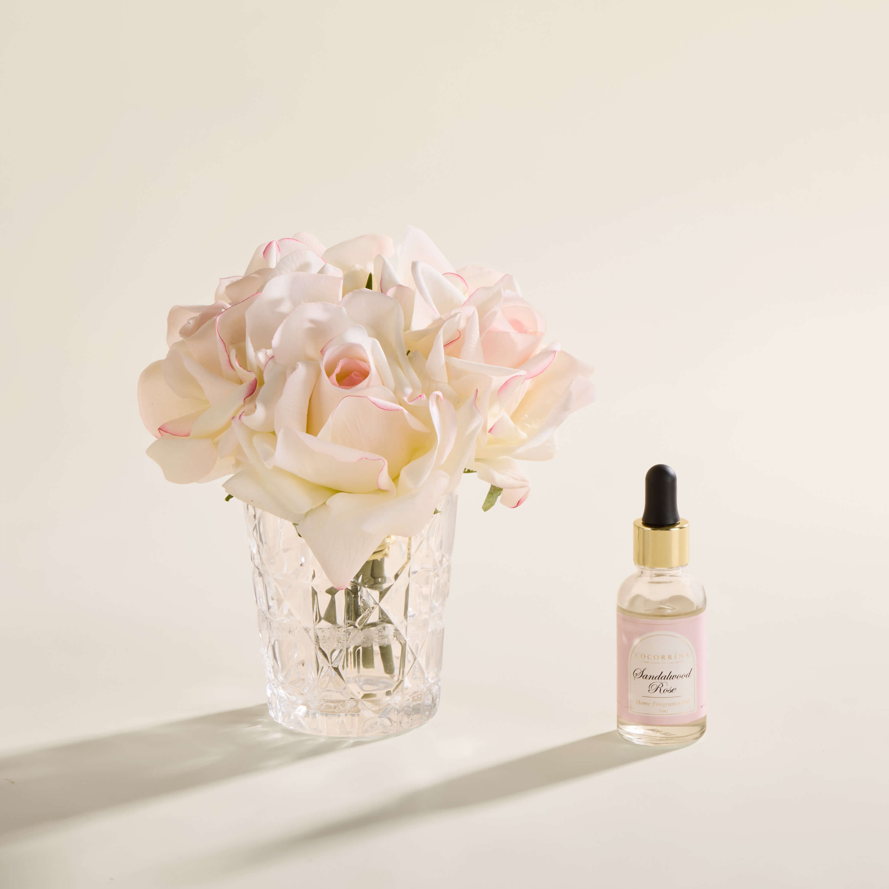 COCORRÍNA Oil-Absorbing Flower Diffuser(PRE-ORDER)