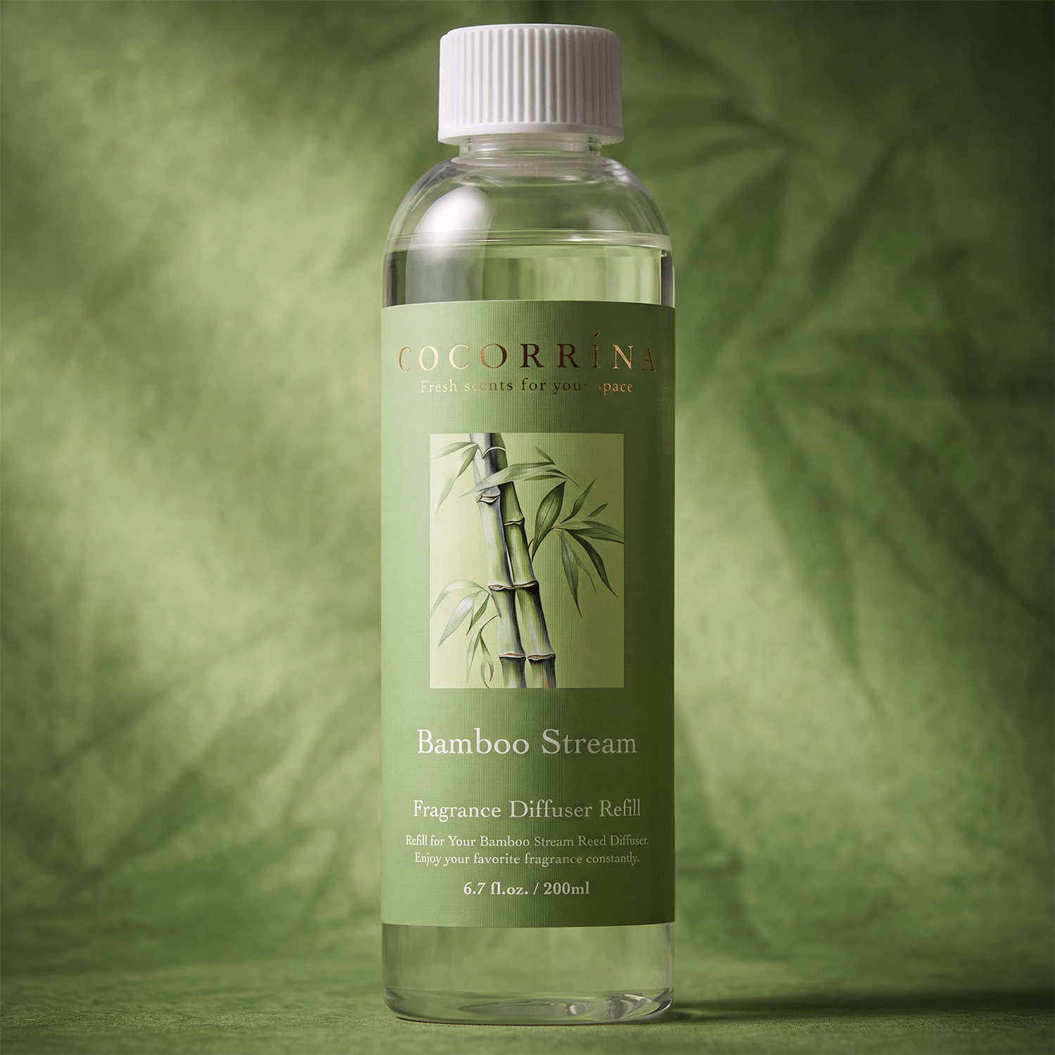 COCORRÍNA Bamboo Stream 6.7 floz Refill