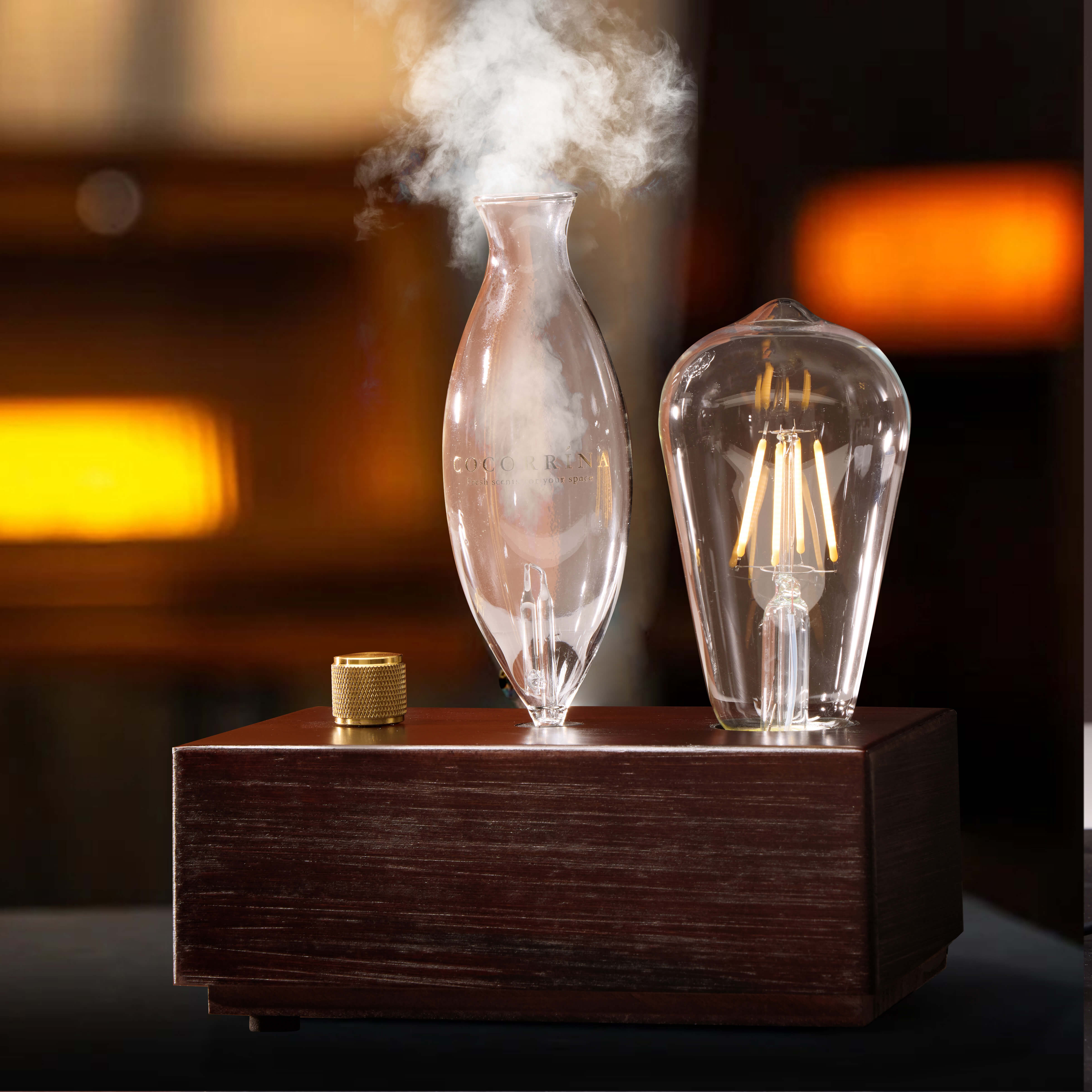 COCORRÍNA Scent Diffuser and Oil Set of 6