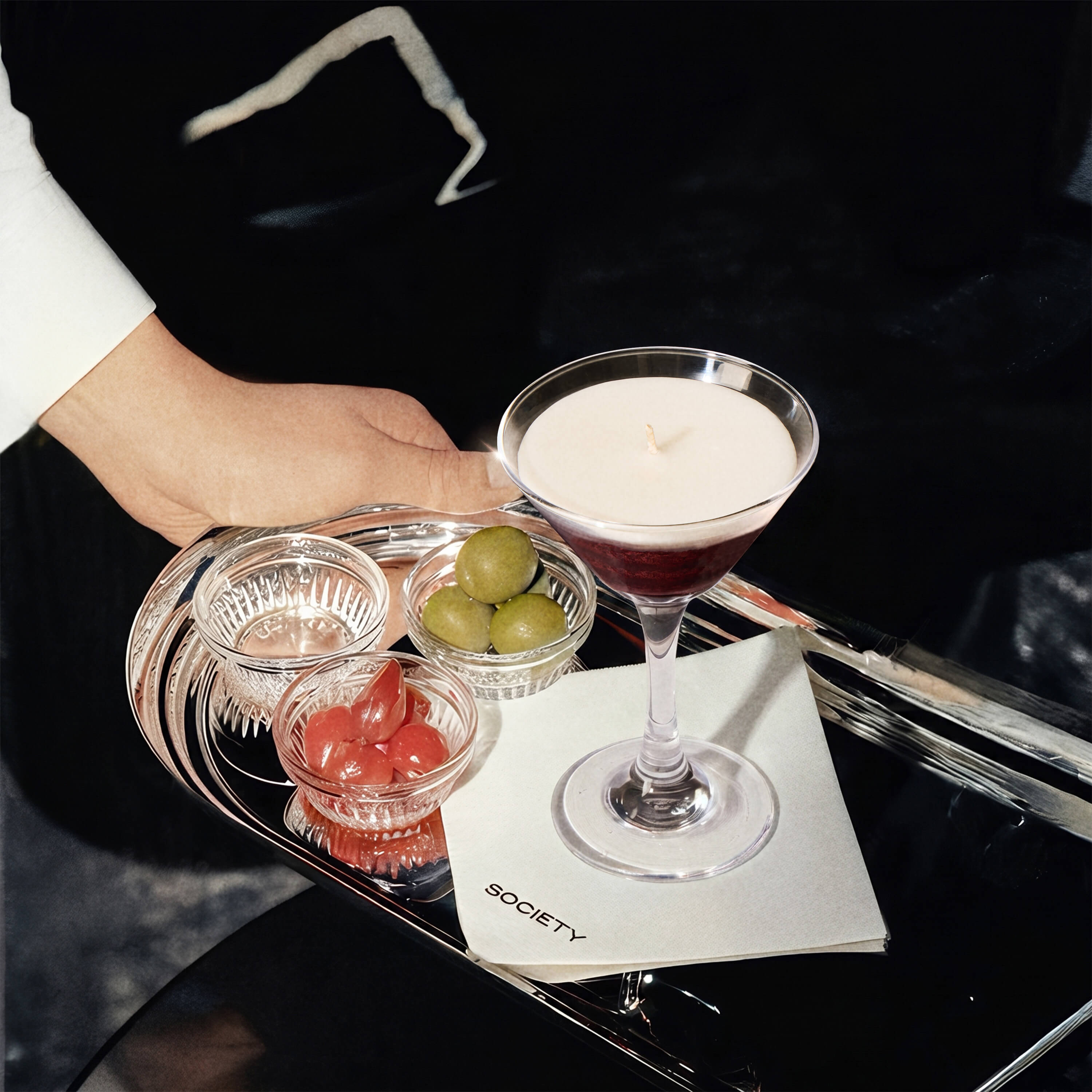 COCORRÍNA ESPRESSO MARTINI Flavor Candle