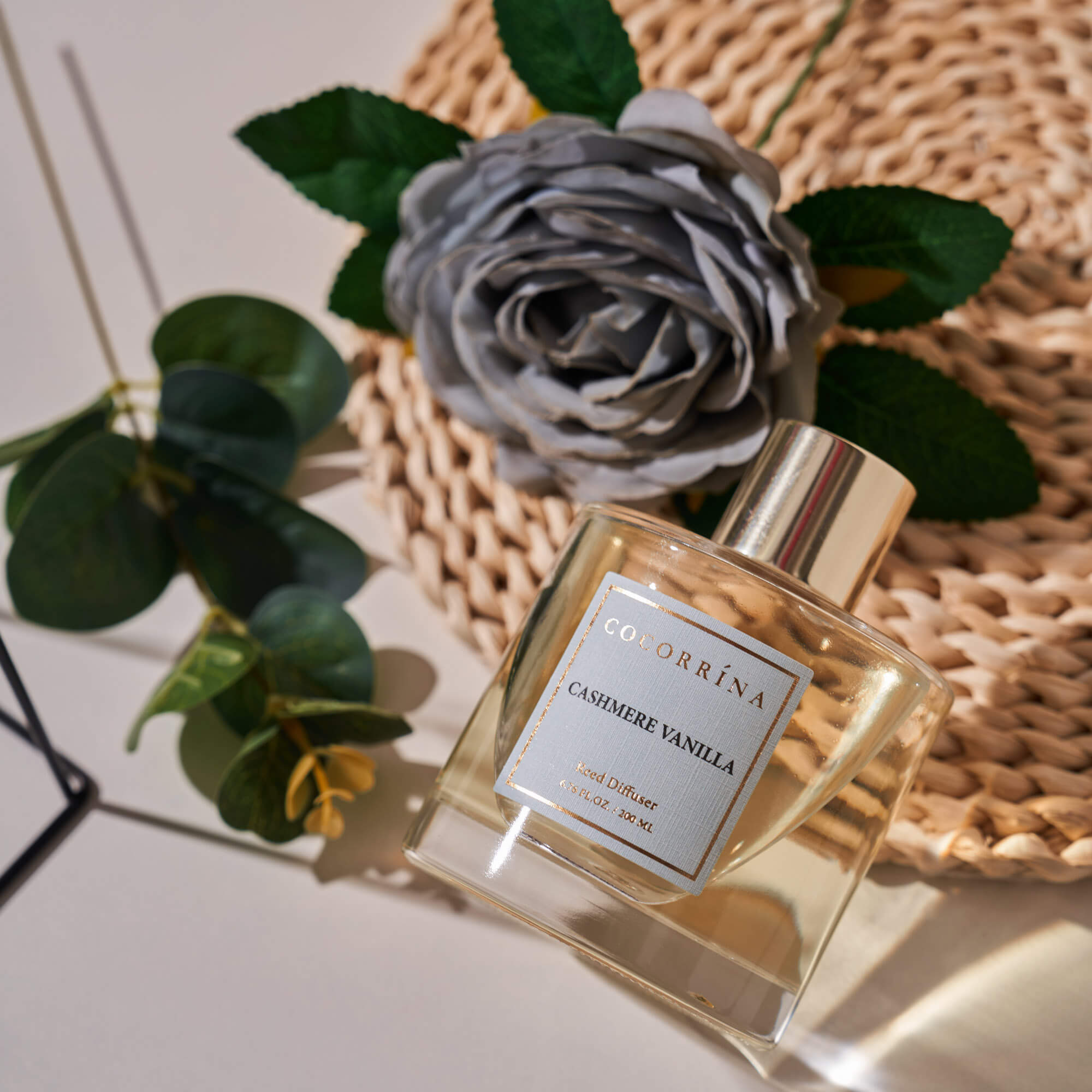 COCORRÍNA Duftstäbchen „Kaschmir-Vanilleblüte“