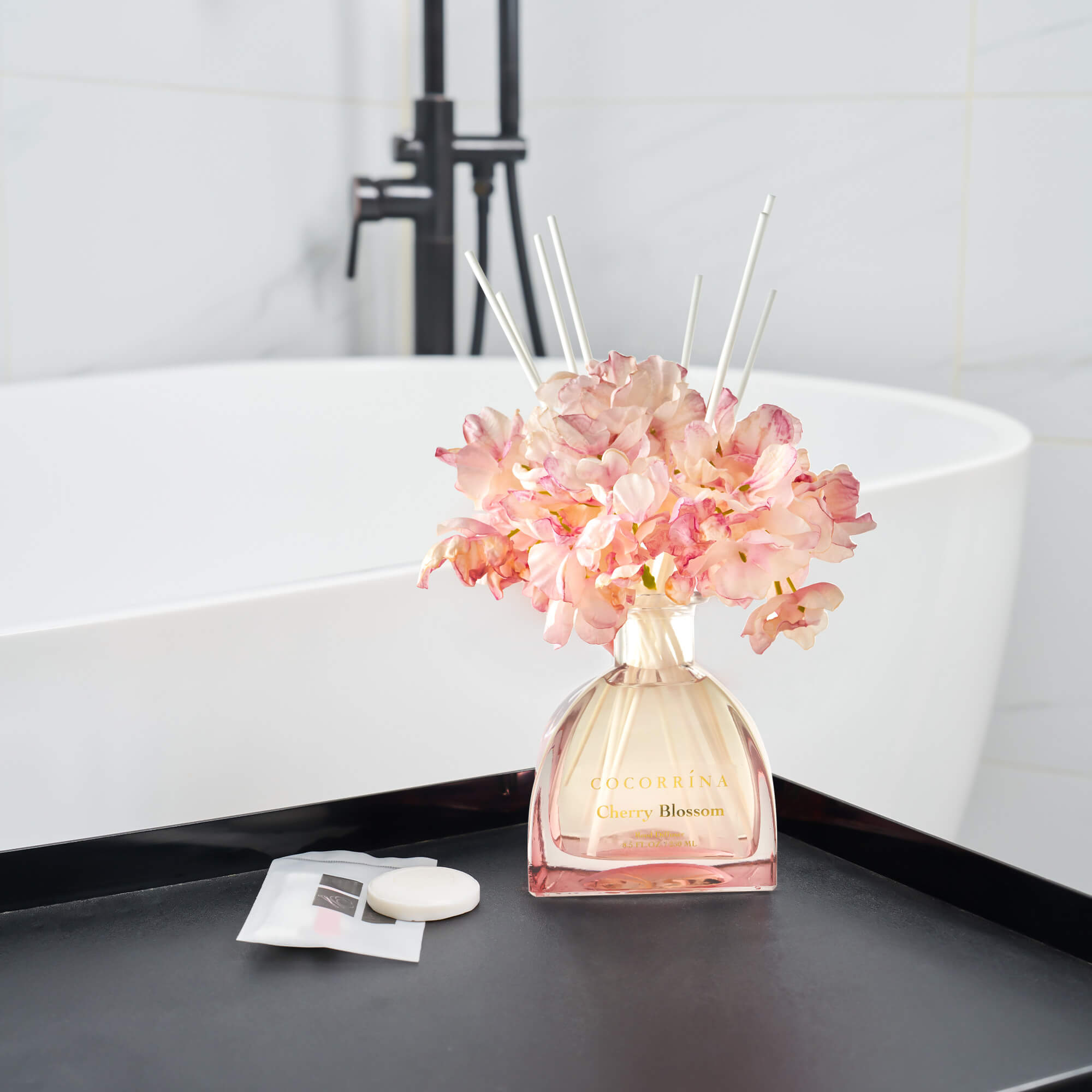 COCORRÍNA Cherry Blossom Reed Diffuser