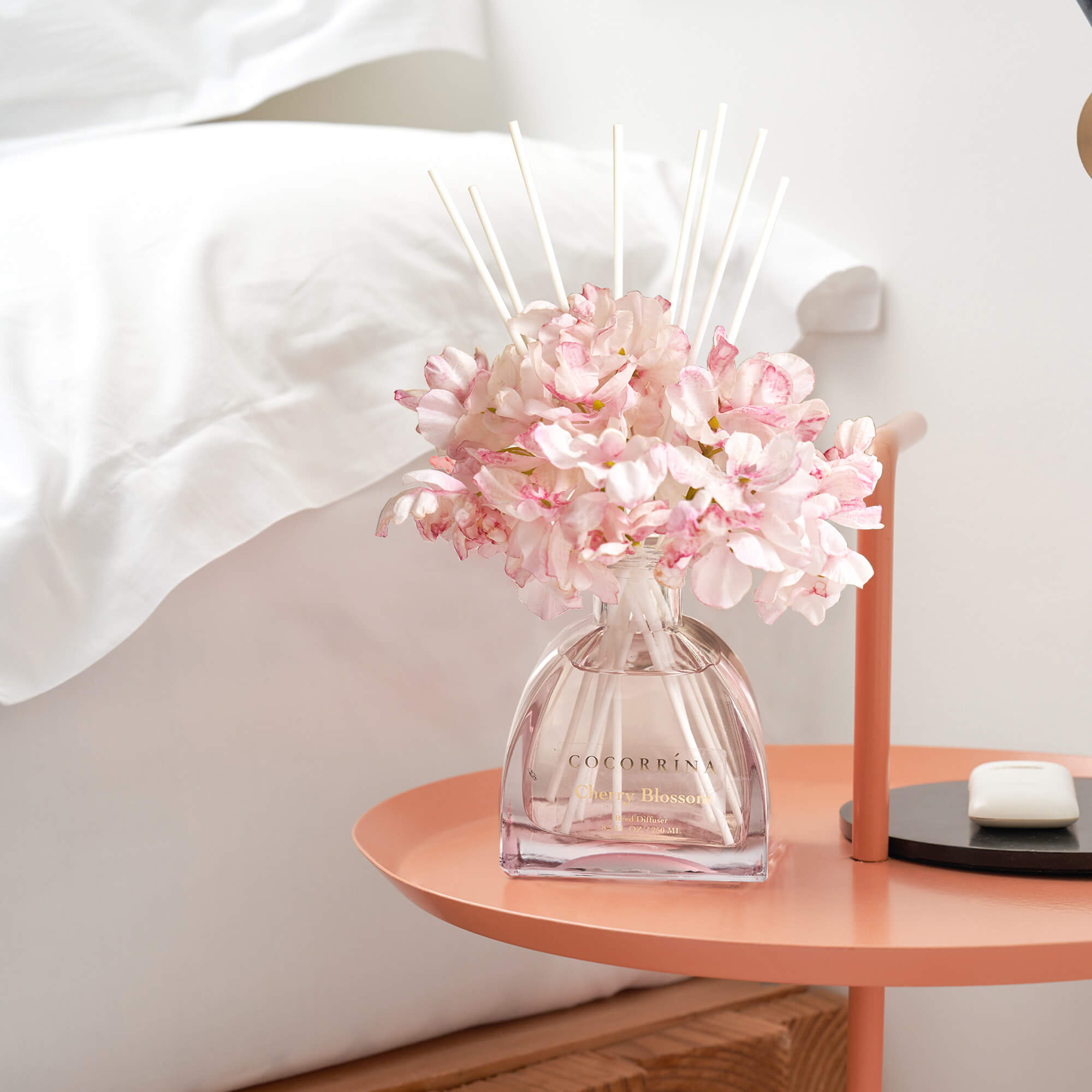 COCORRÍNA Cherry Blossom Reed Diffuser