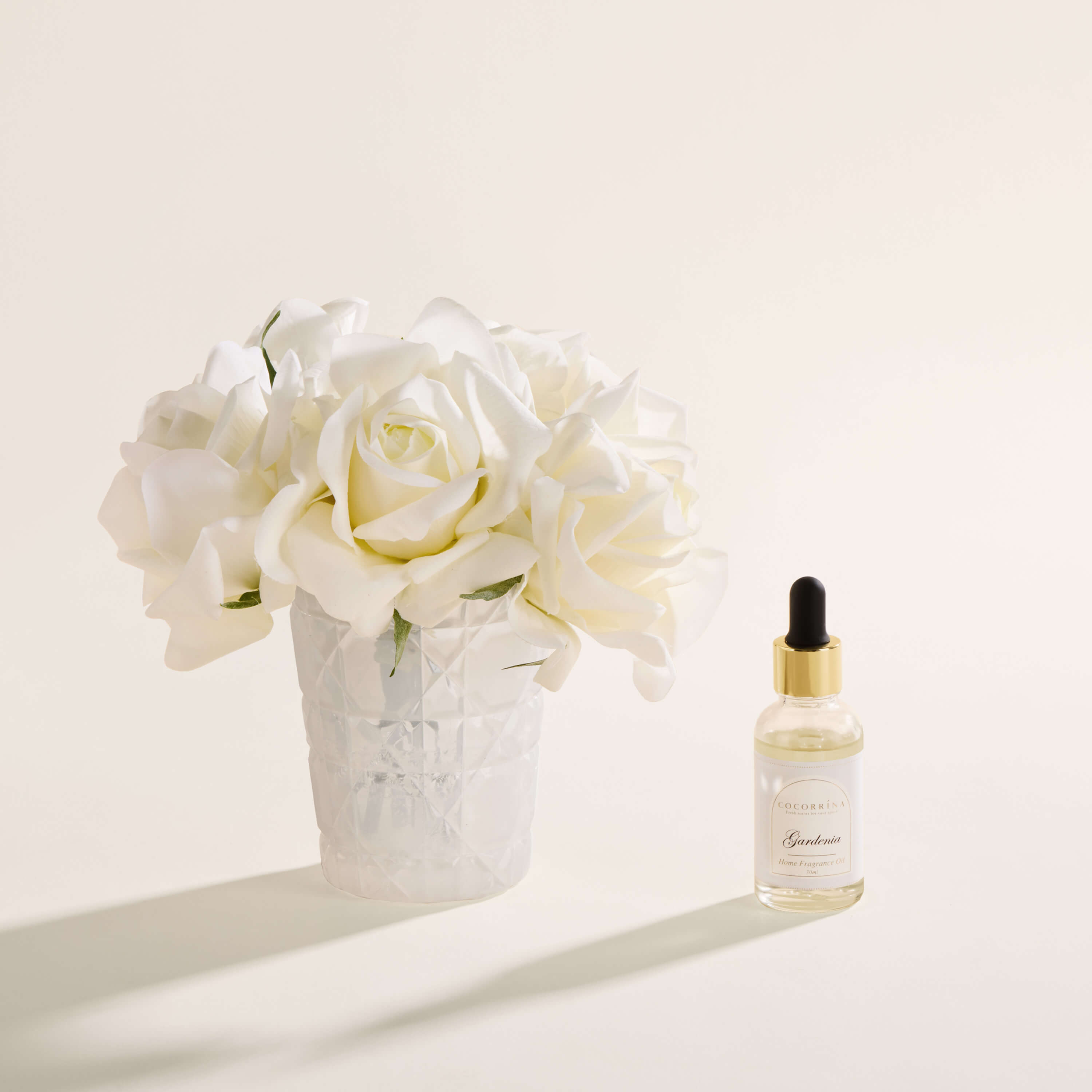 COCORRÍNA Oil-Absorbing Flower Diffuser(PRE-ORDER)