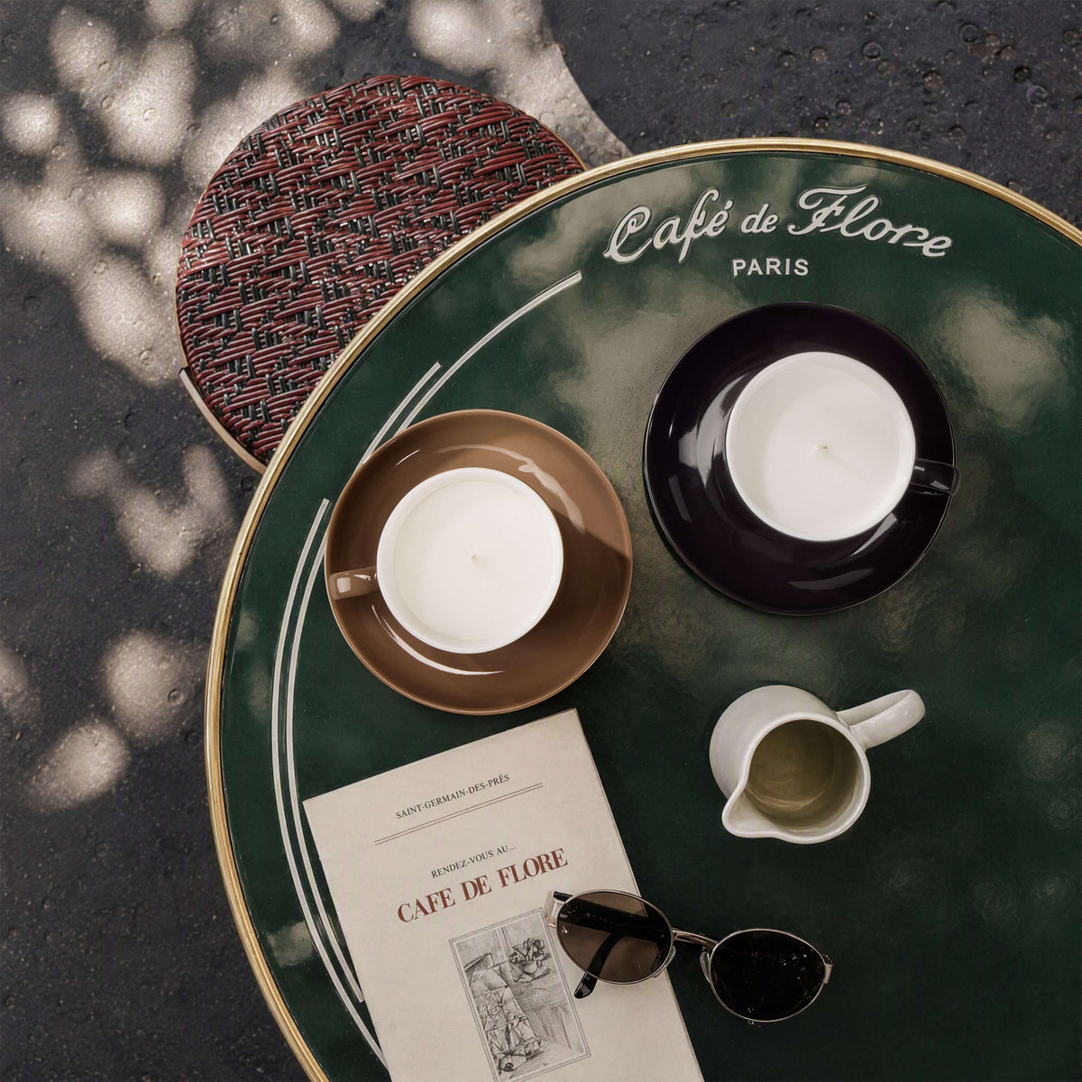 COCORRÍNA Coffee Flavor Candle(Pre-Order)
