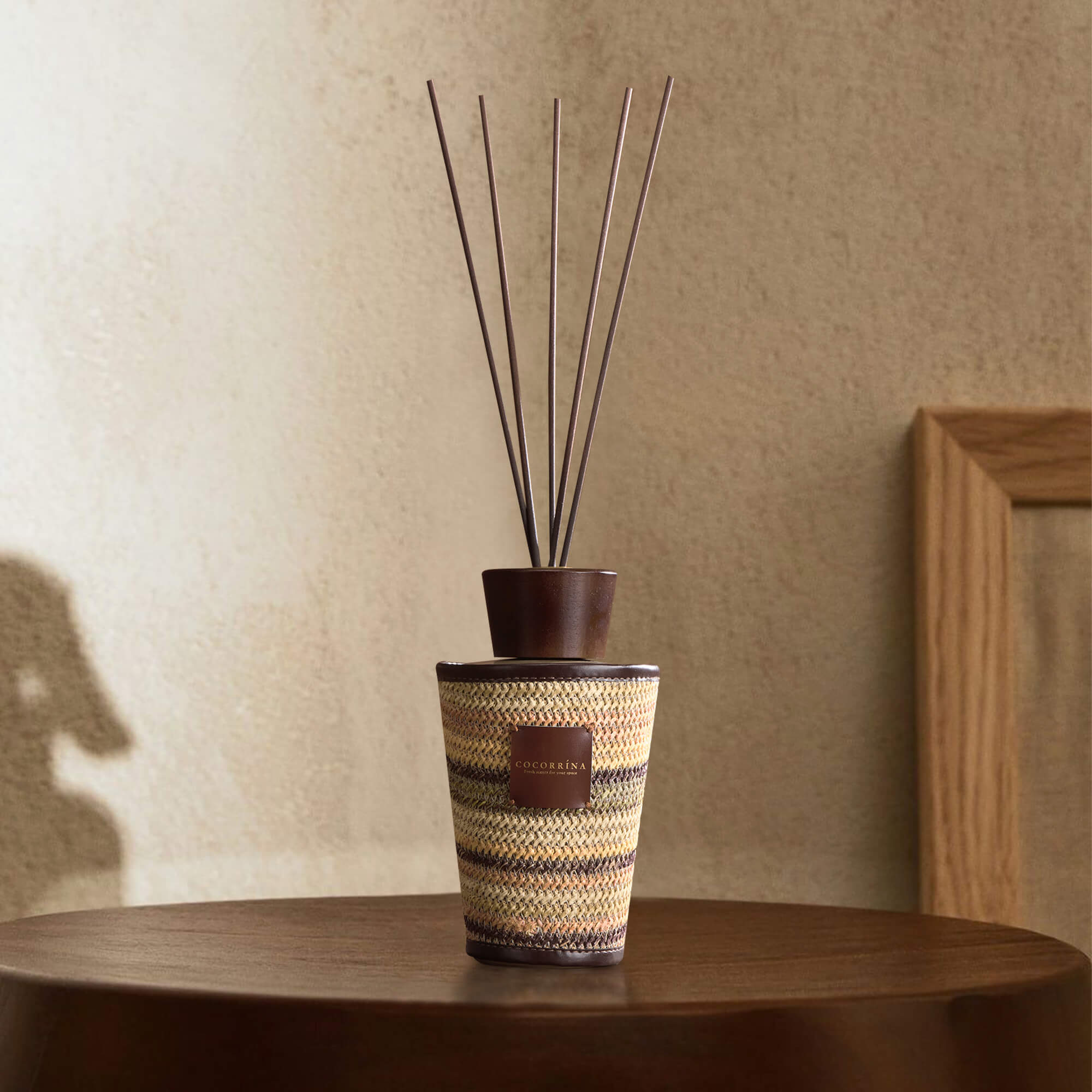 COCORRÍNA Gadenia Reed Diffuser Set