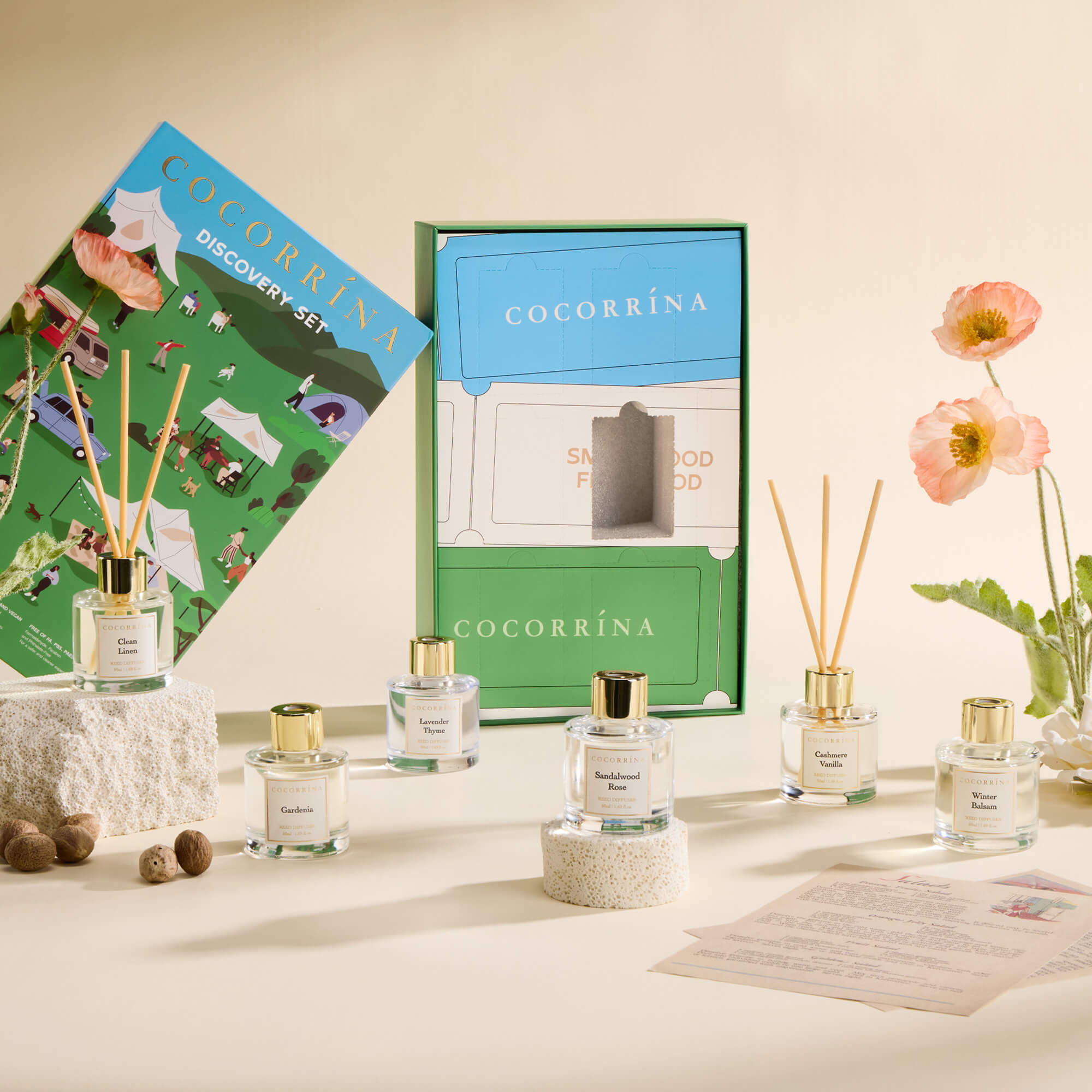 COCORRÍNA Discovery Set