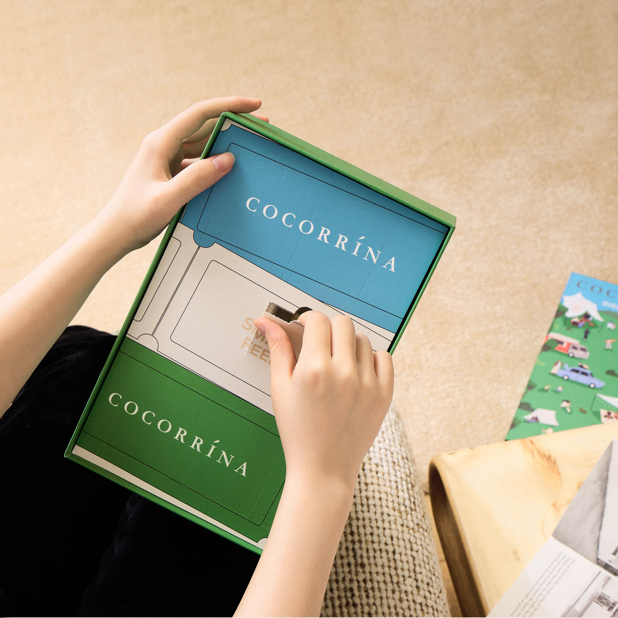 COCORRÍNA Discovery Set