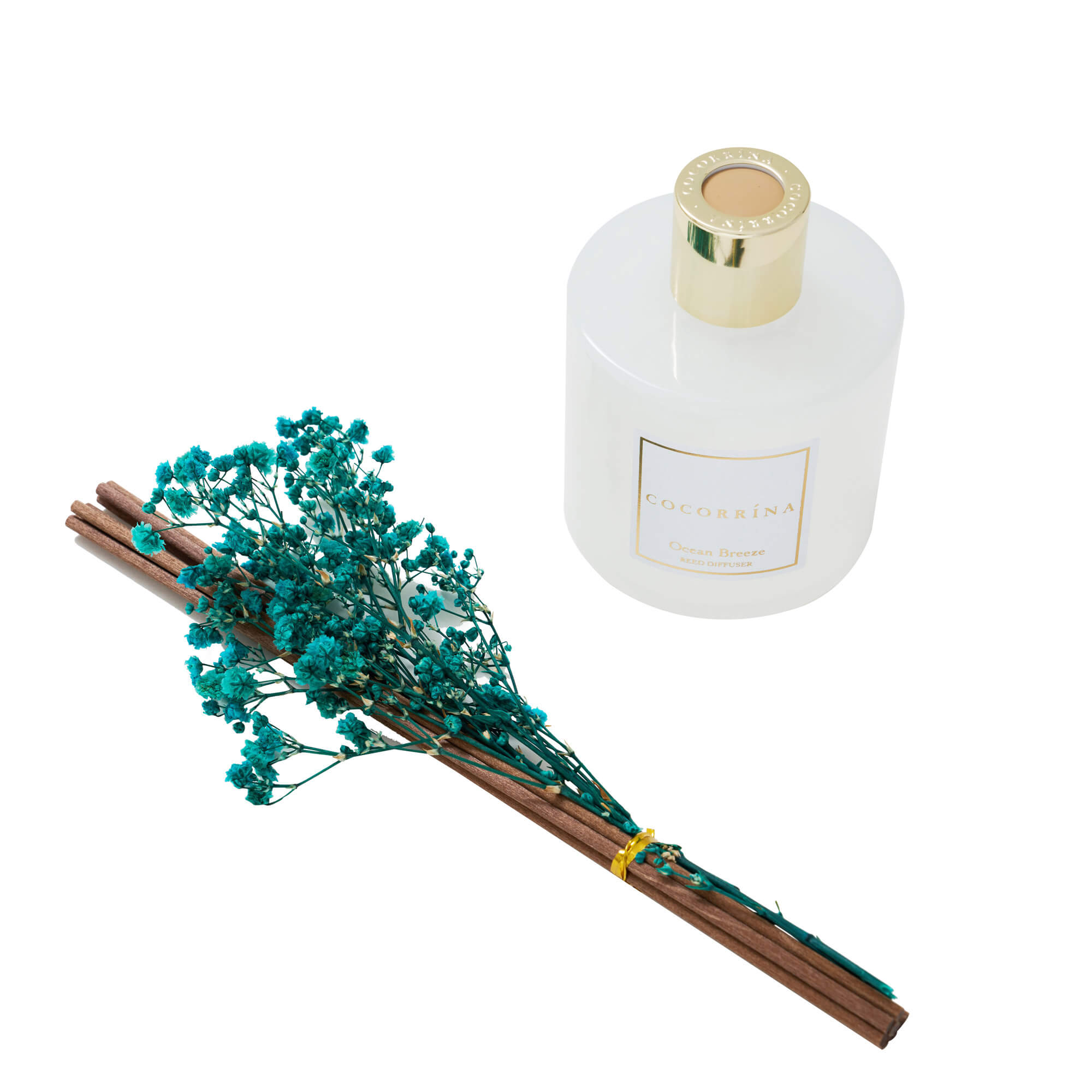 Set diffusore a bastoncini Brezza oceanica COCORRÍNA