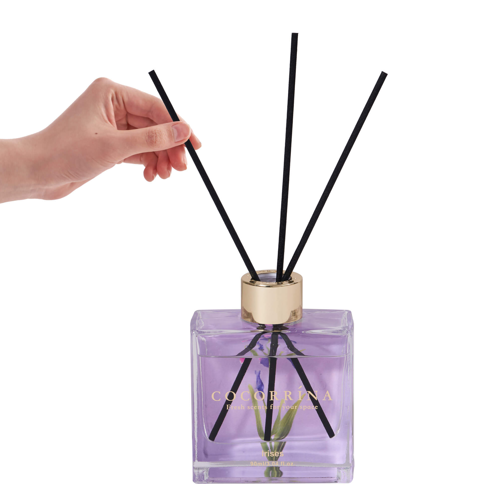 COCORRÍNA Reed Diffuser Set of 3
