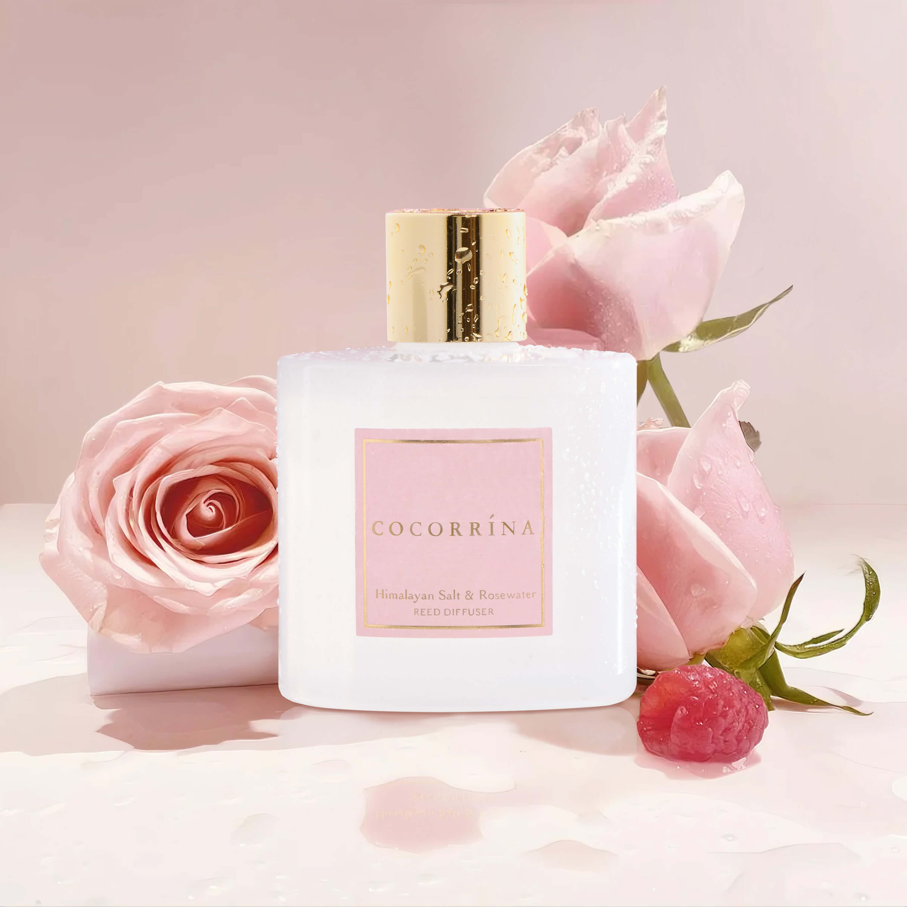 Difusor de varillas COCORRÍNA Ocean Mist