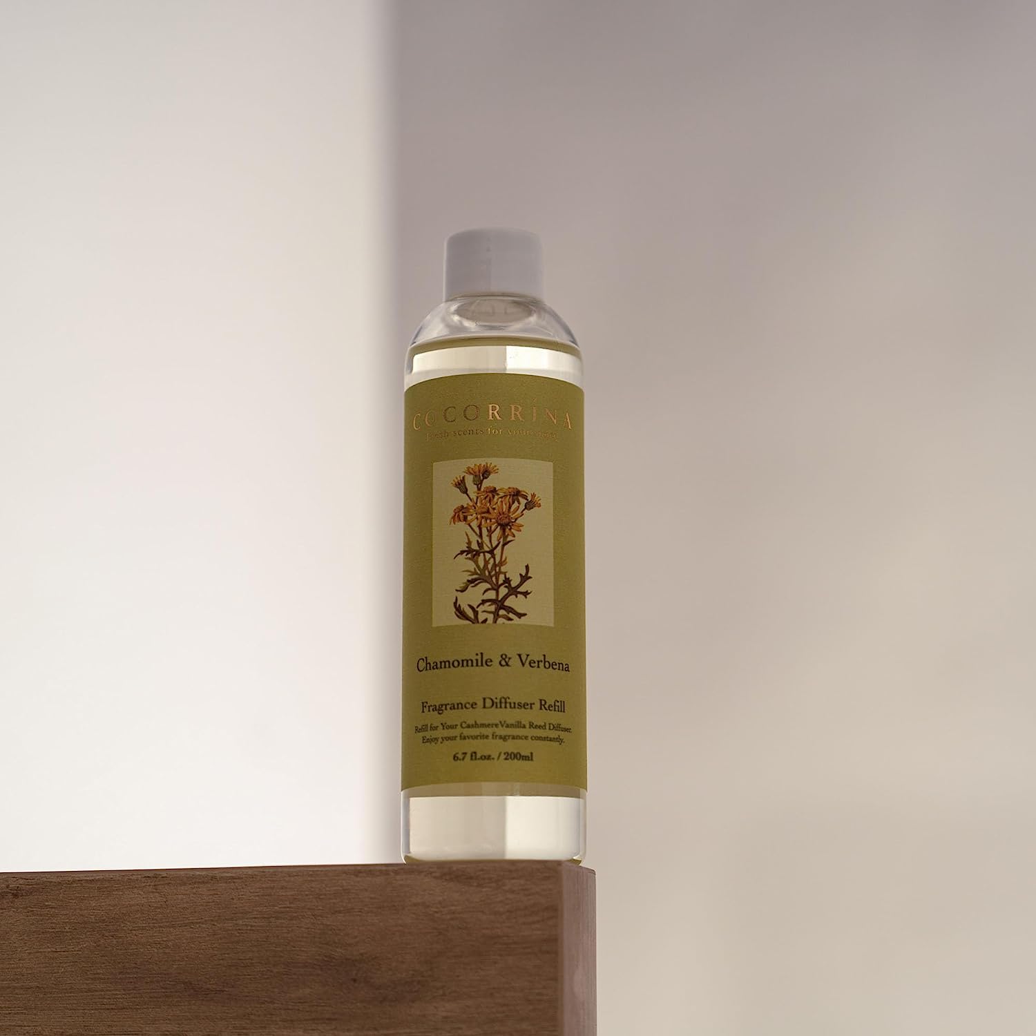COCORRÍNA Chamomile & Verbena Diffuser Refill x 3