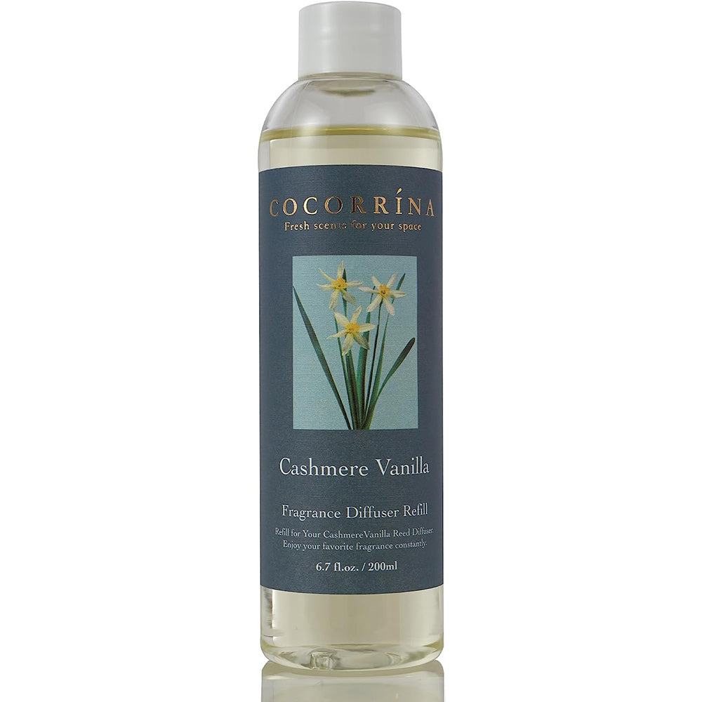 COCORRÍNA Cashmere Vanilla Diffuser Refill x 3