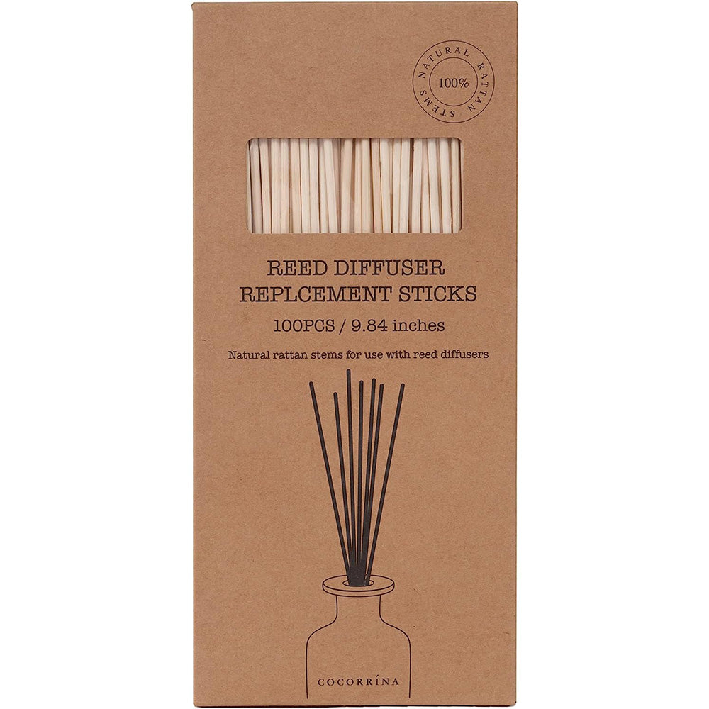 COCORRÍNA Natrual Reed Diffuser Sticks