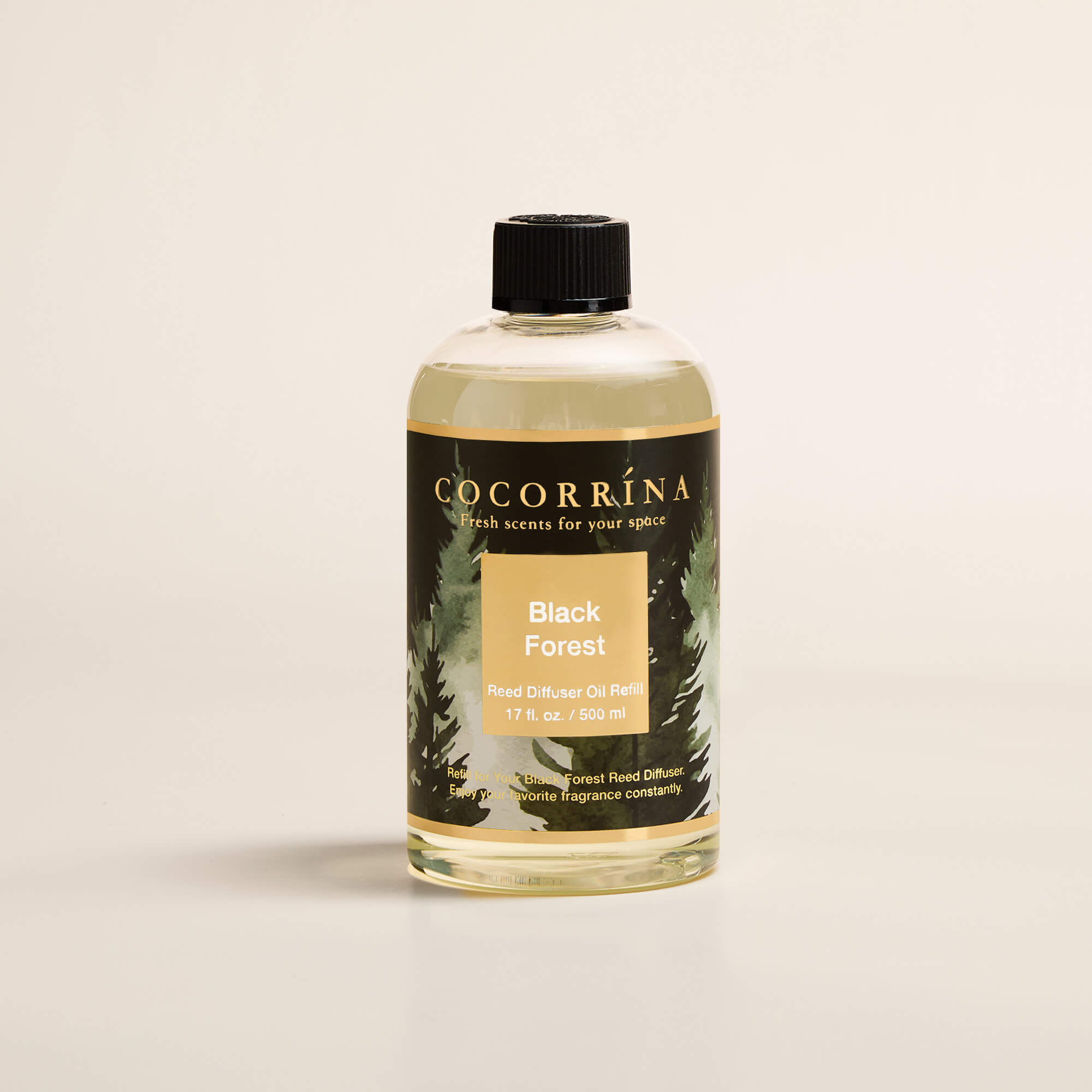 COCORRÍNA Ricarica per diffusore in lino pulito
