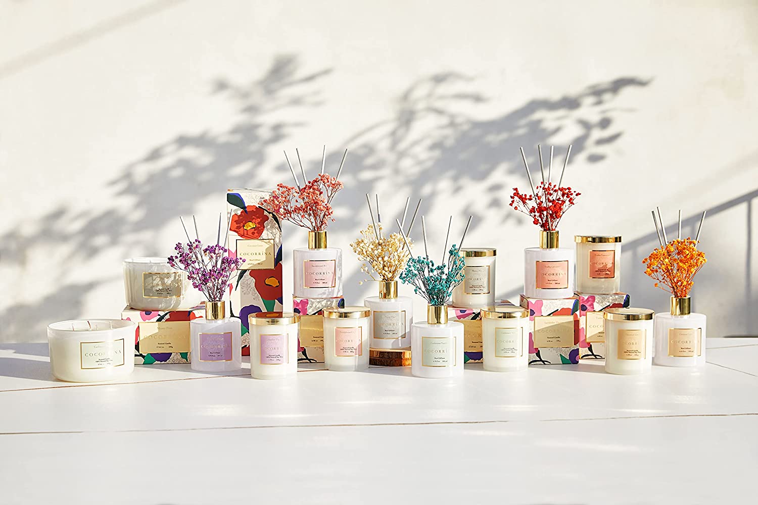 cocorrina products