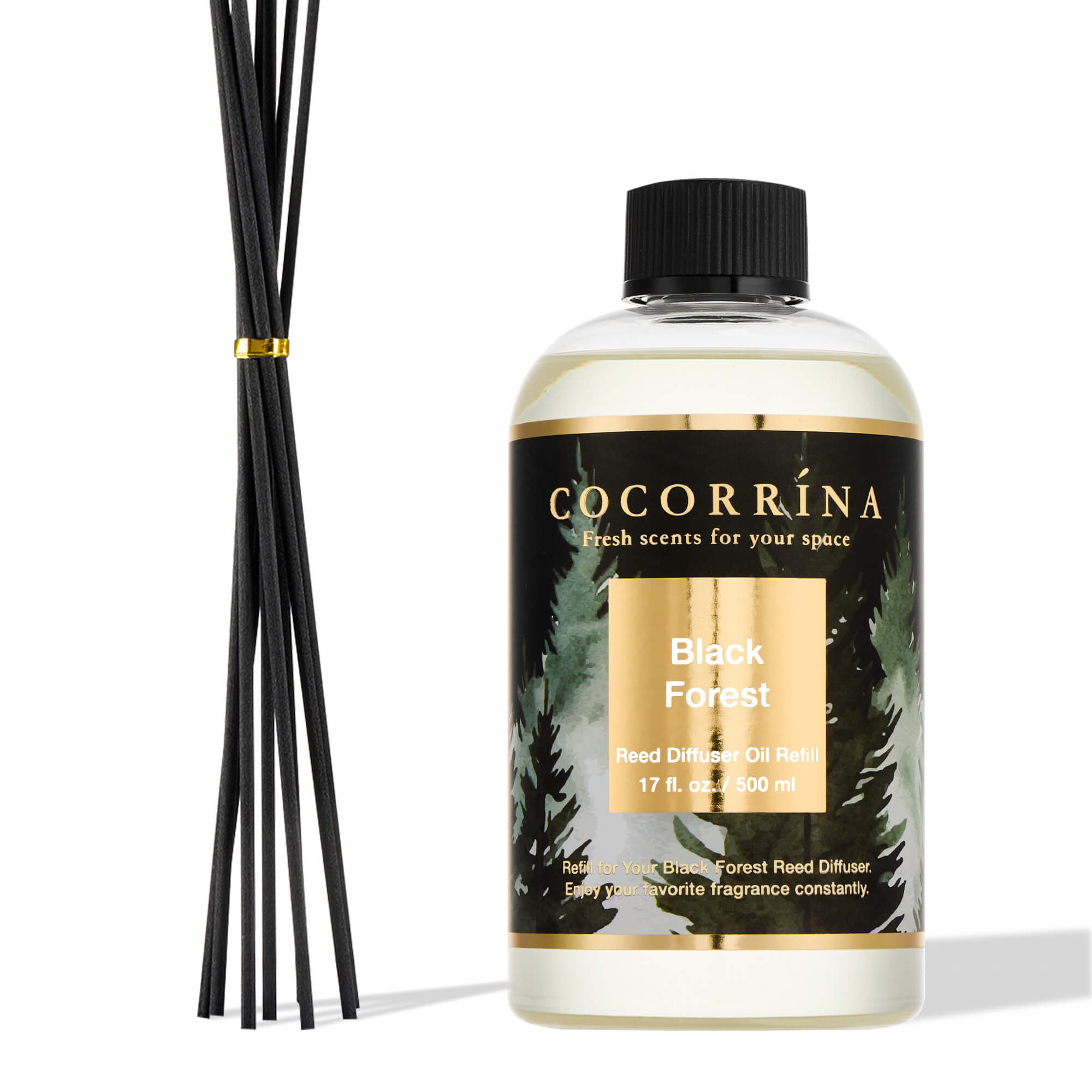 COCORRÍNA Clean Linen Diffusor-Nachfüllpackung