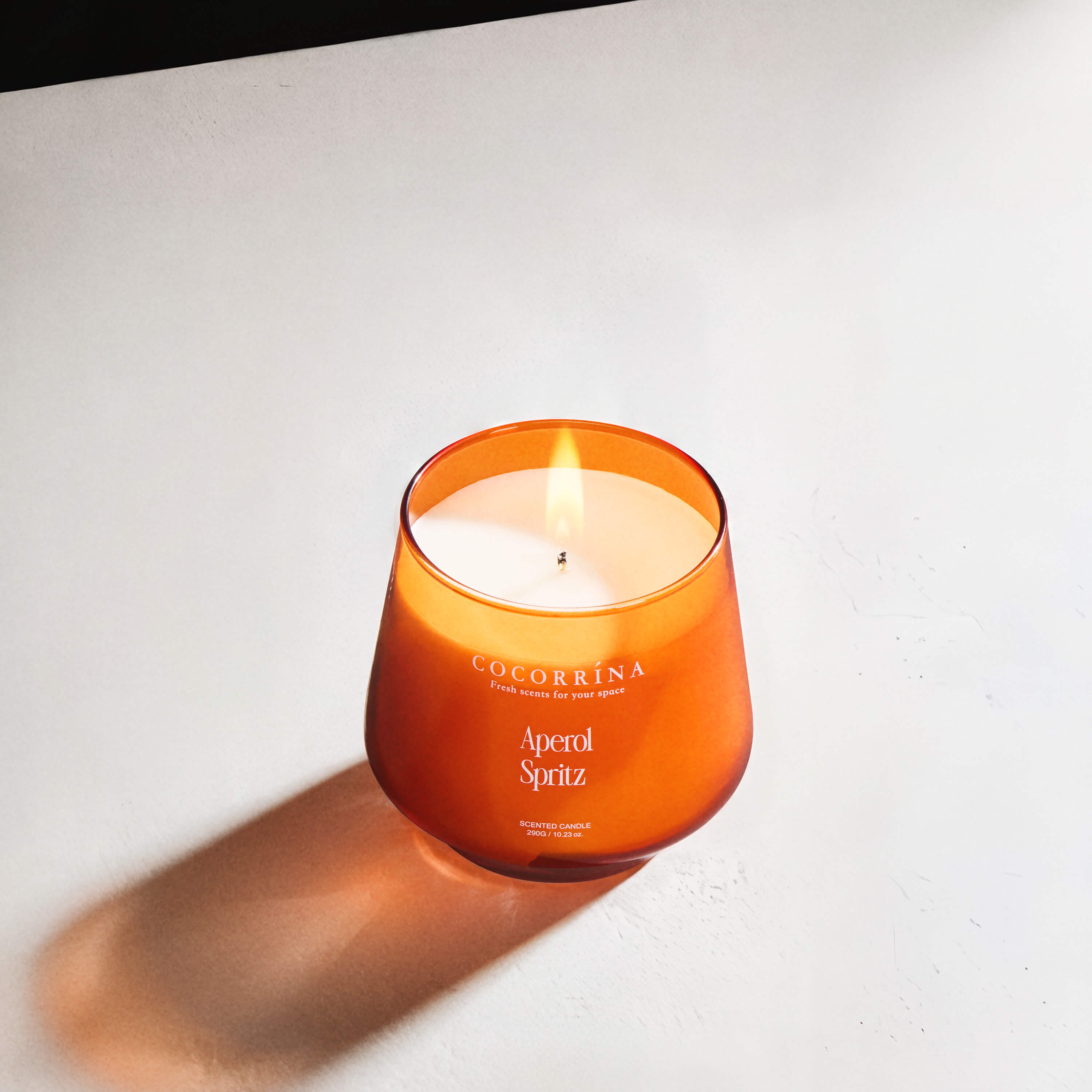 COCORRÍNA APEROL SPRITZ Flavor Candle