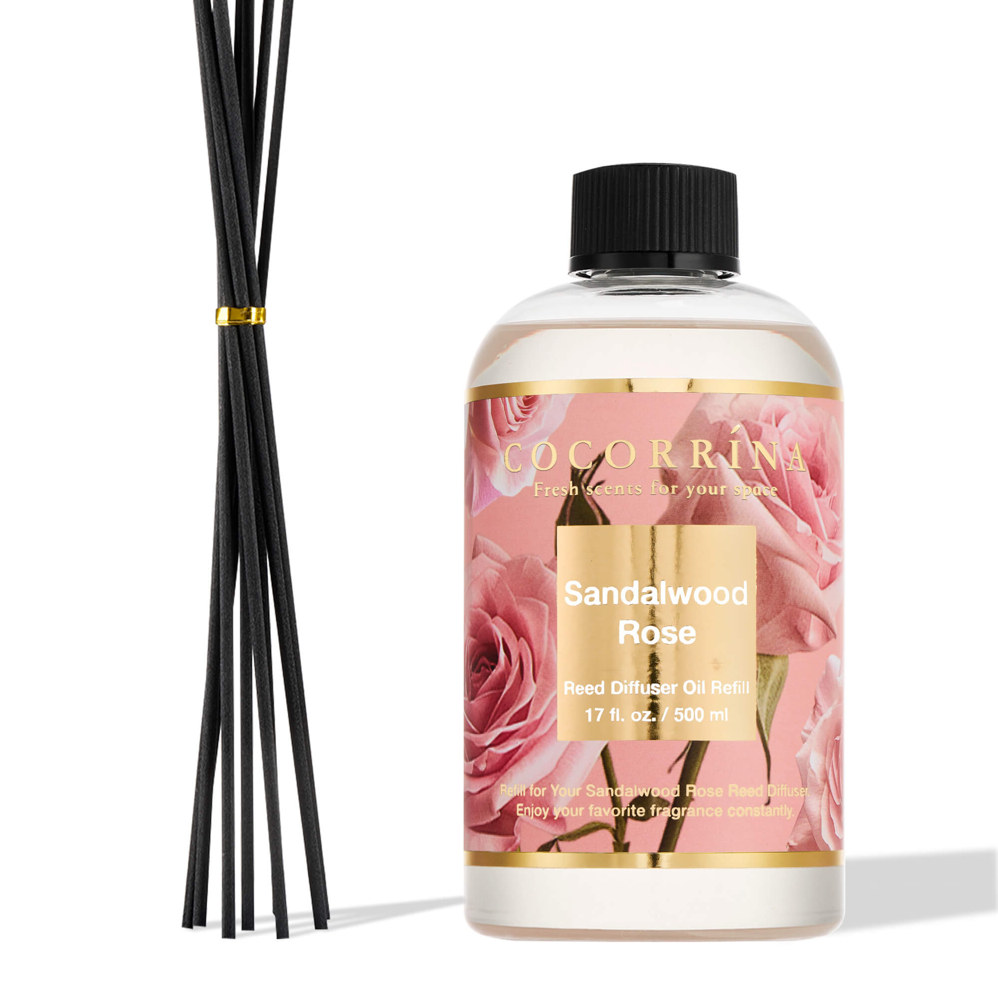 COCORRÍNA Clean Linen Diffusor-Nachfüllpackung