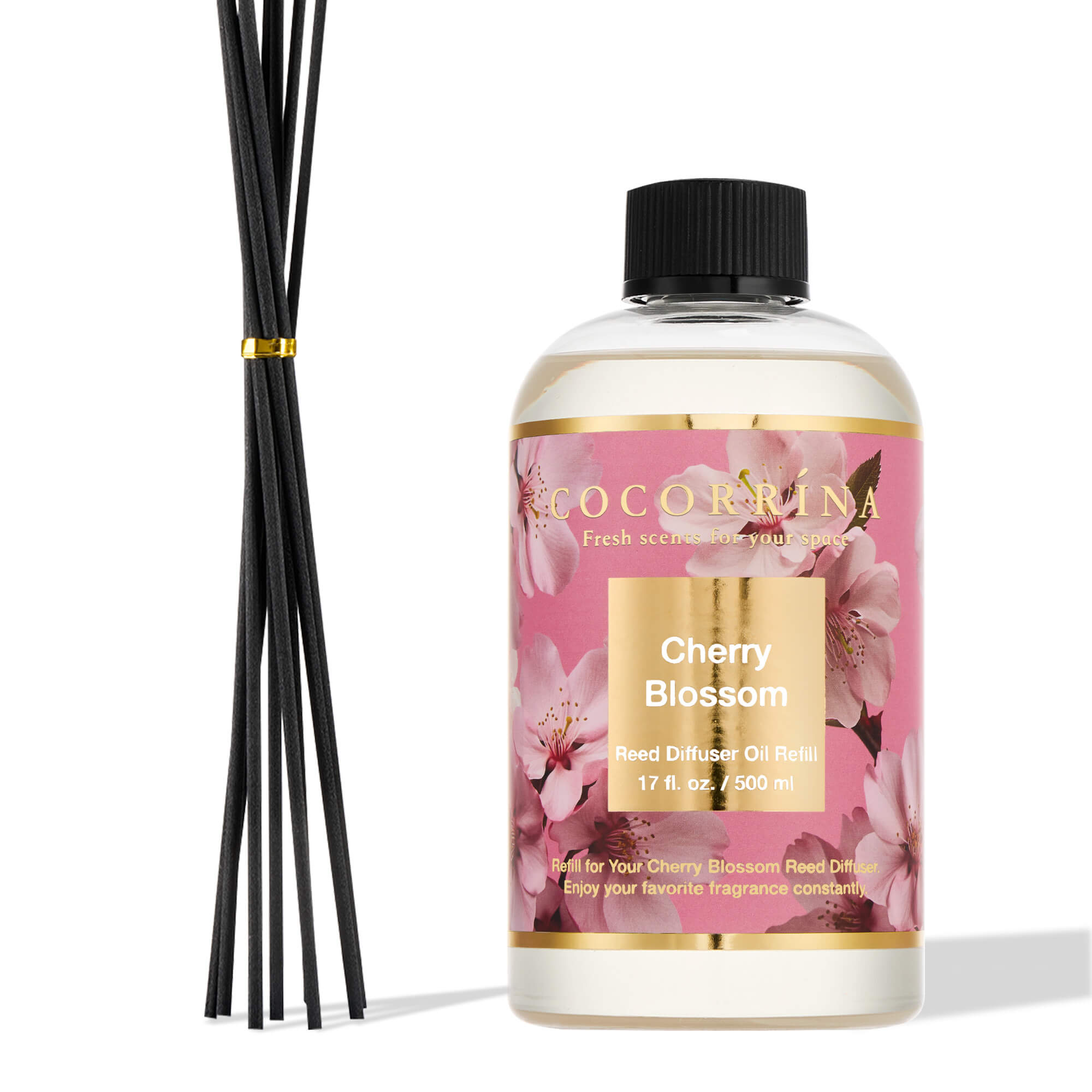 COCORRÍNA Clean Linen Diffusor-Nachfüllpackung