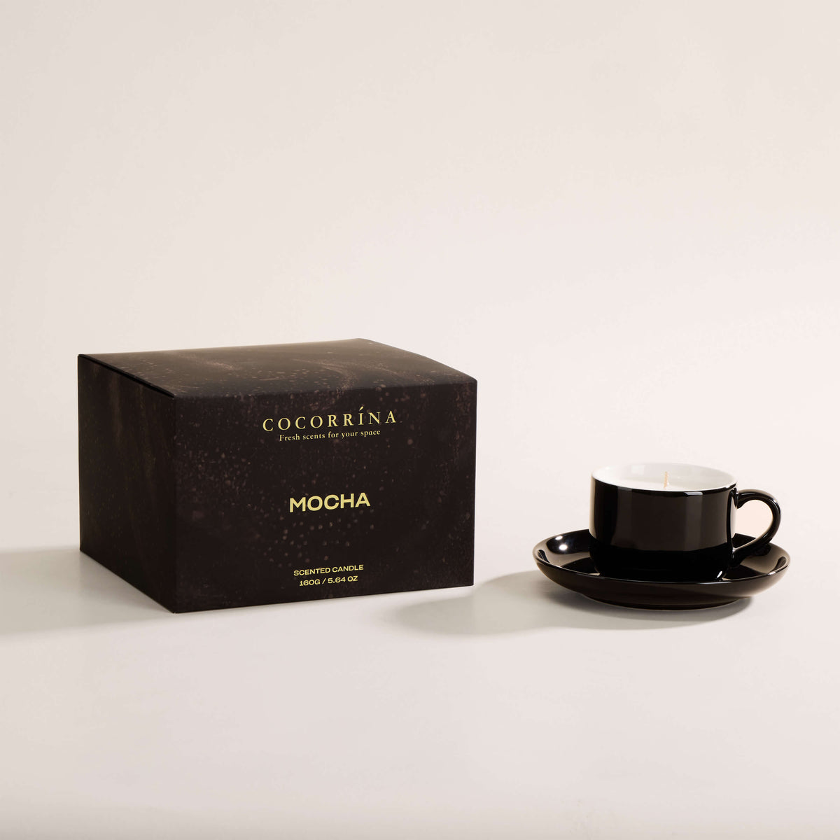 COCORRÍNA Coffee Flavor Candle（Pre-Order）
