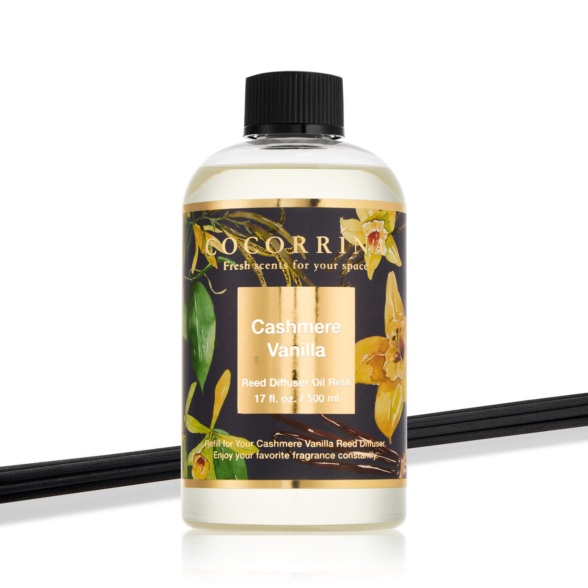 COCORRÍNA Clean Linen Diffusor-Nachfüllpackung