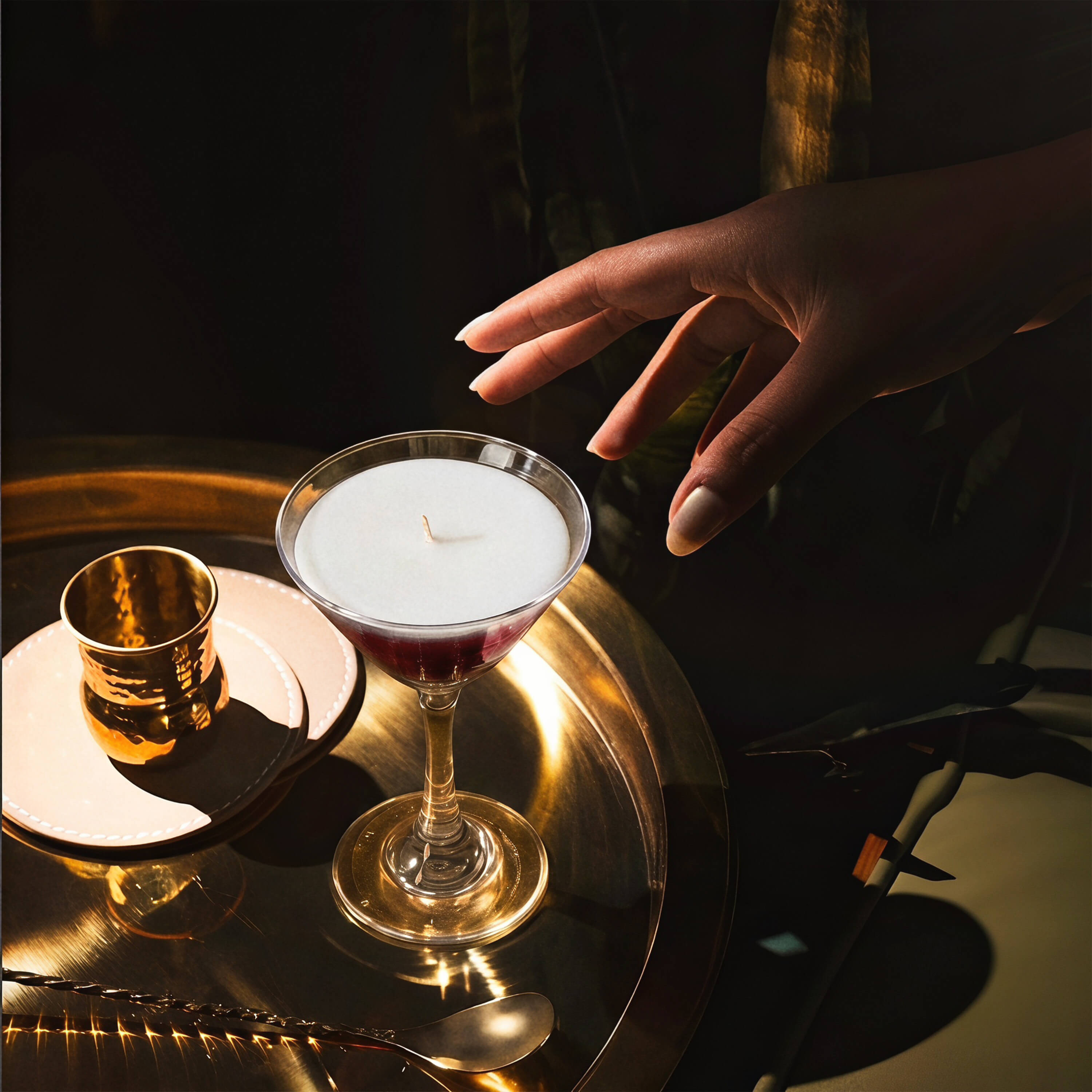 COCORRÍNA  ESPRESSO MARTINI Flavor Candle