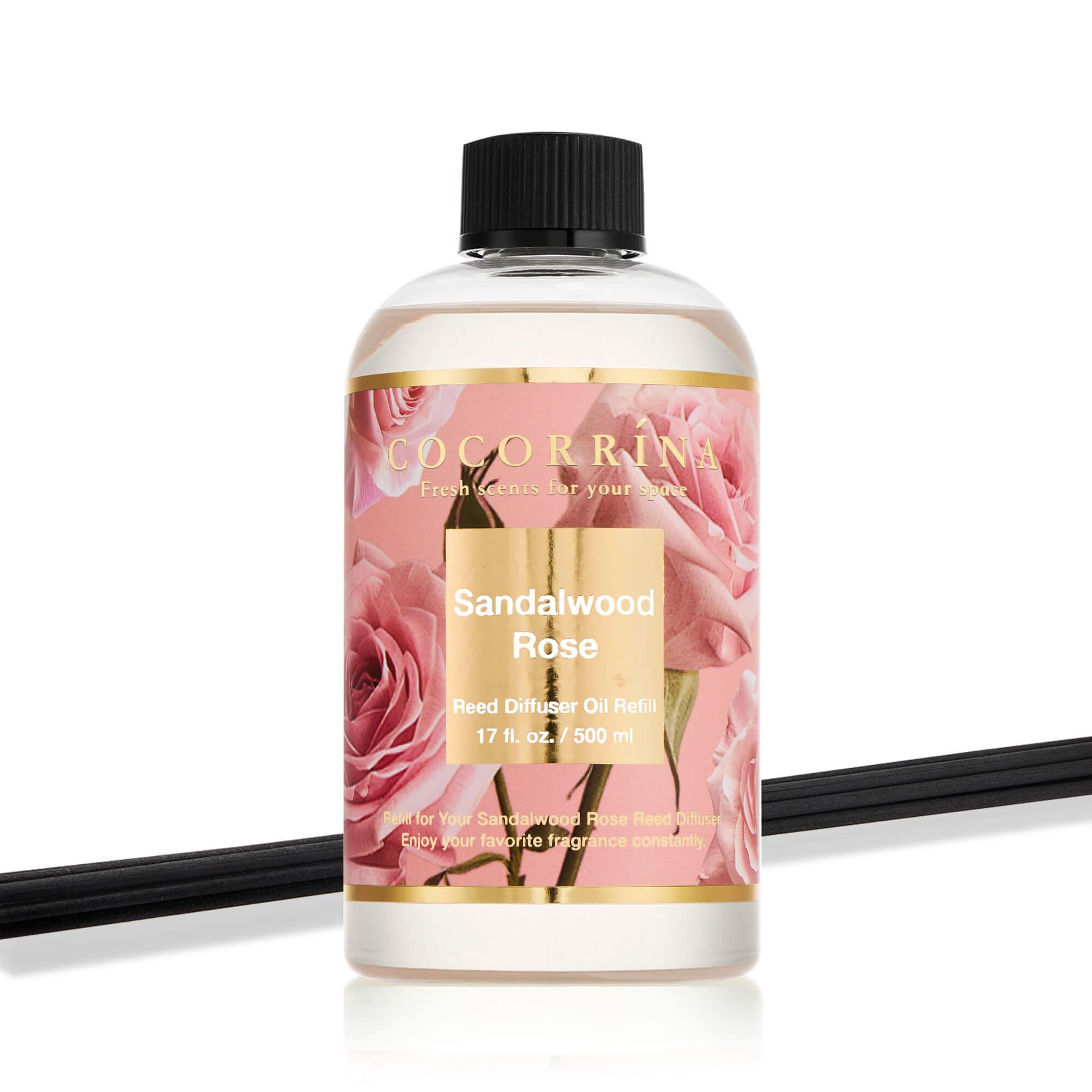 COCORRÍNA Clean Linen Diffusor-Nachfüllpackung