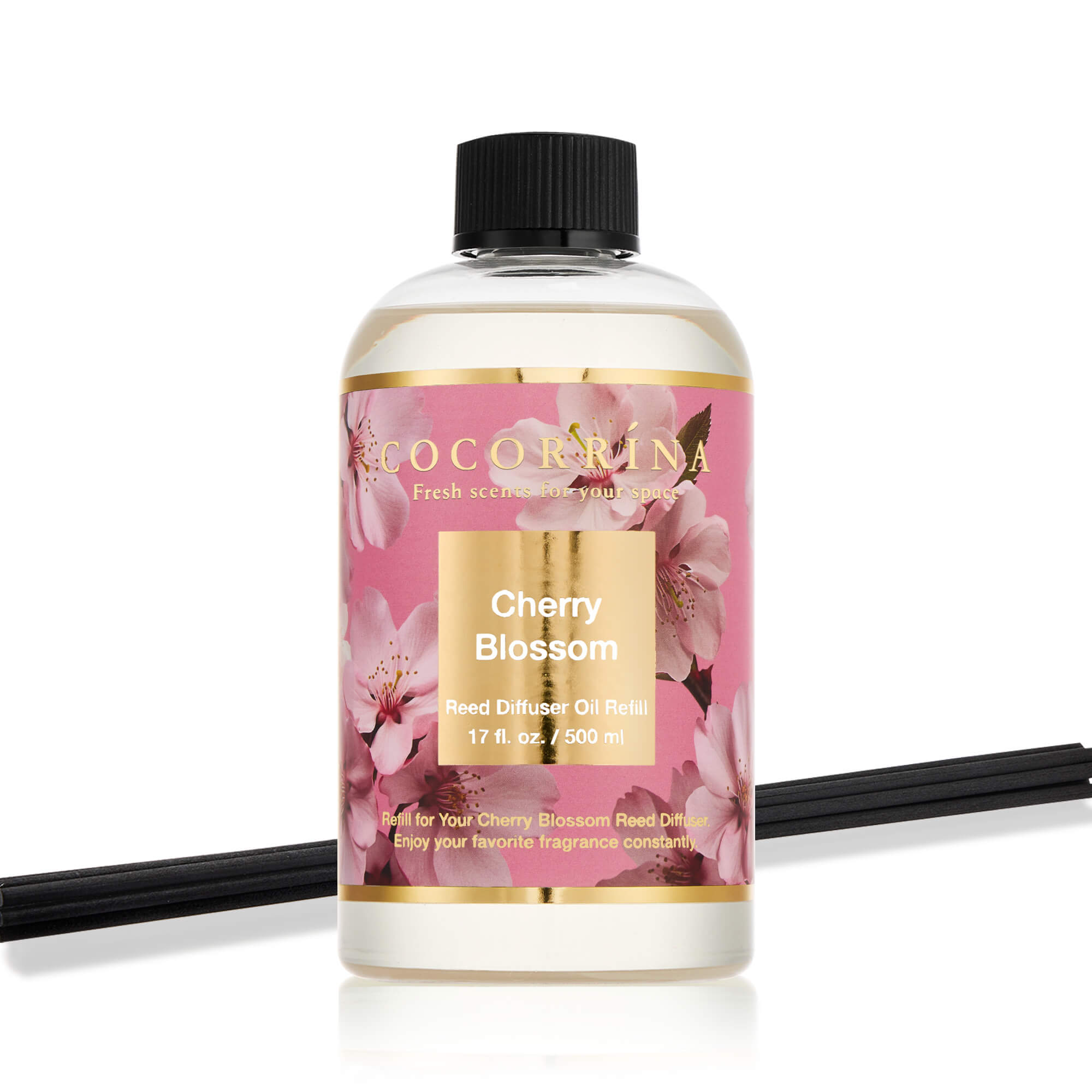 COCORRÍNA Clean Linen Diffusor-Nachfüllpackung