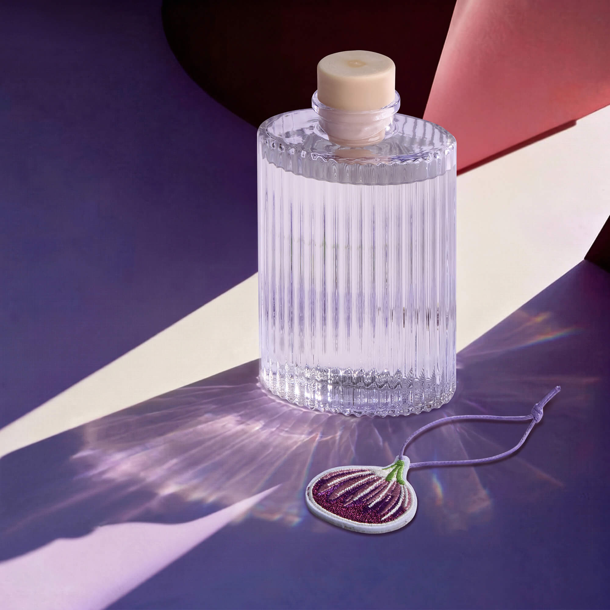 COCORRÍNA  Fig Blossom Reed Diffuser Set