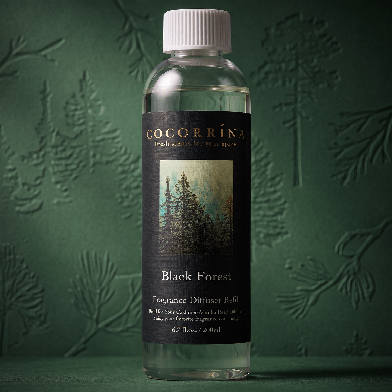 COCORRÍNA Black Forest 6.7 floz Refill