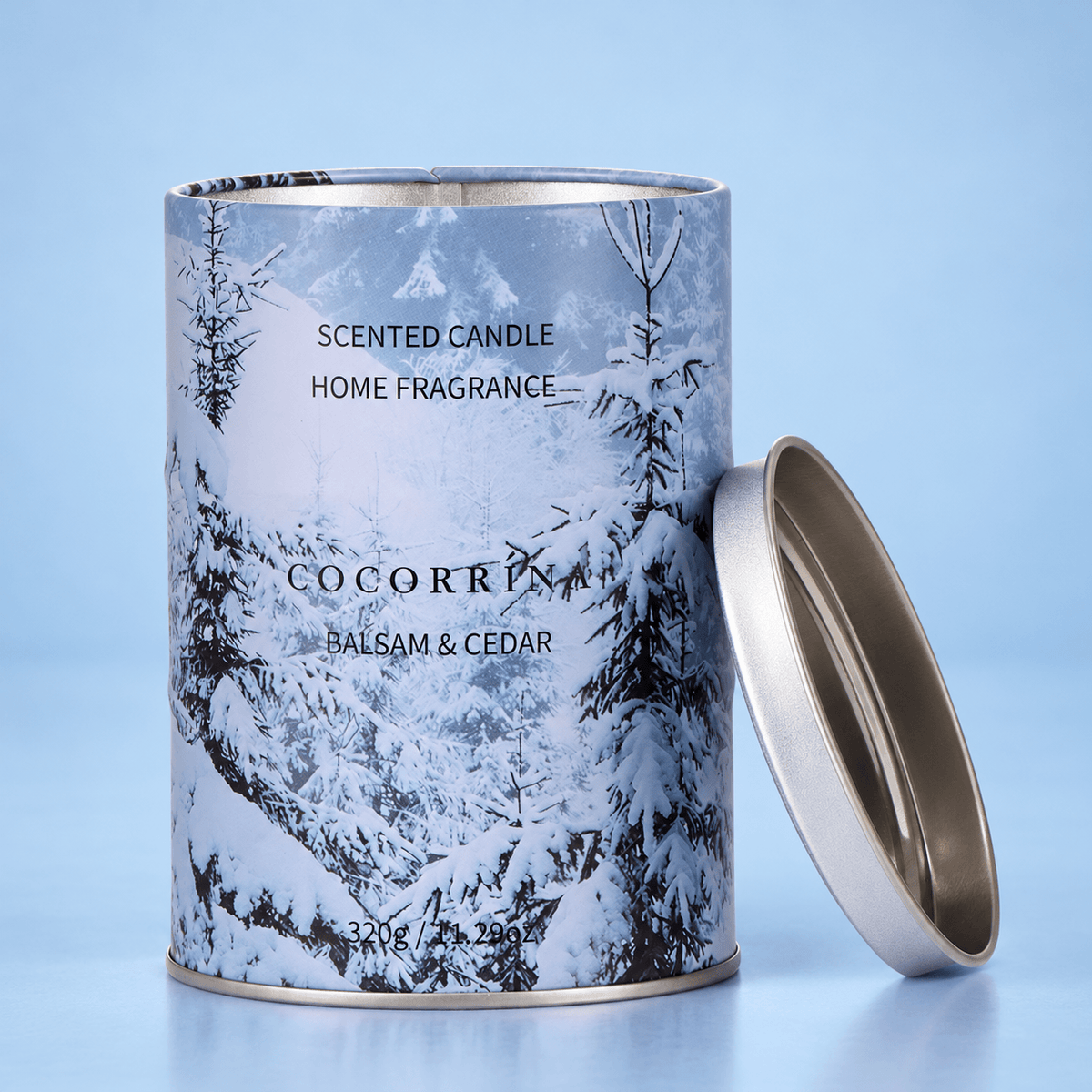 COCORRÍNA Balsam Cedar Candle 11.29oz
