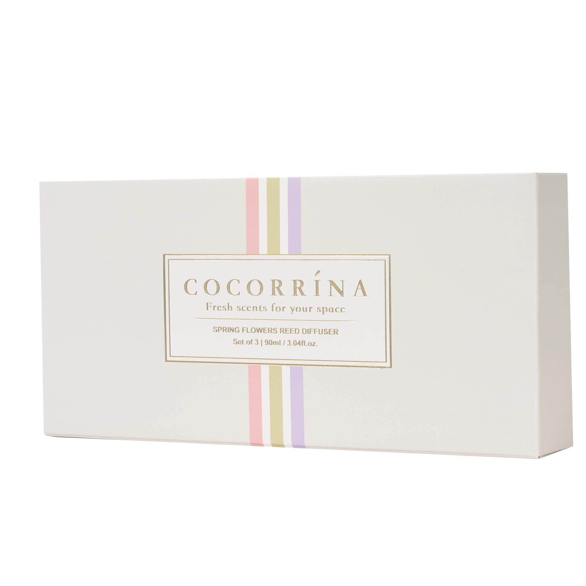 Difusor de varillas COCORRÍNA Set de 3