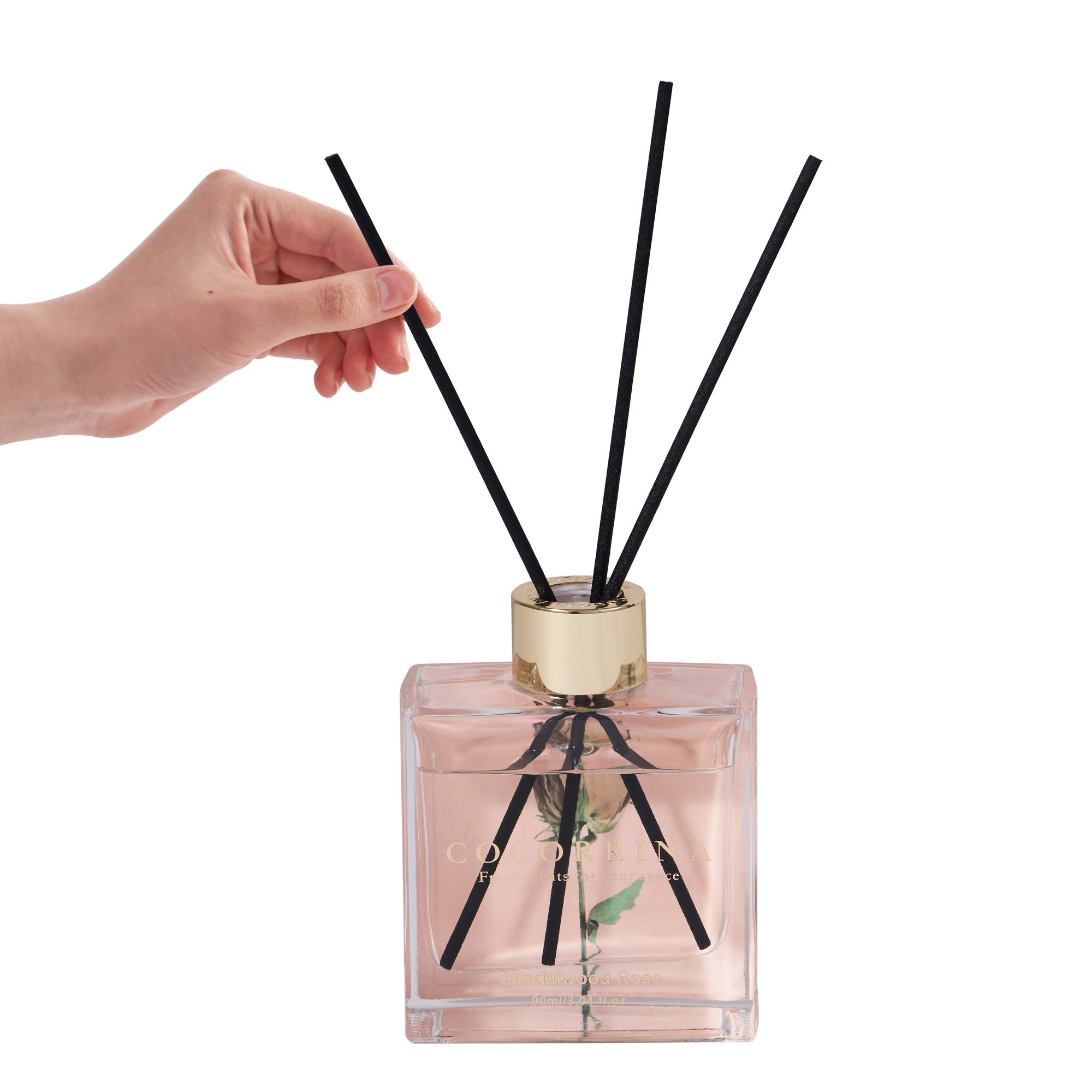 COCORRÍNA Reed Diffuser Set of 3