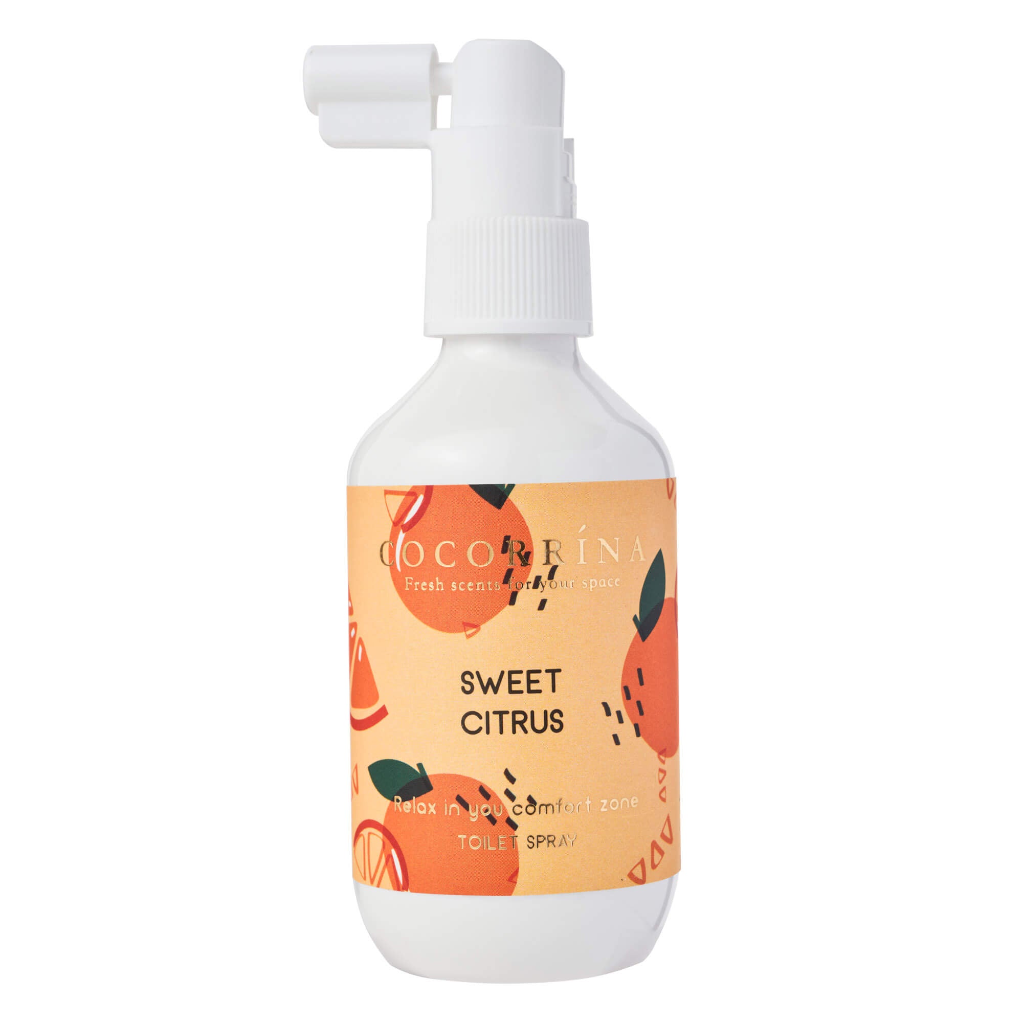 COCORRÍNA Sweet Citrus Toilet Spray