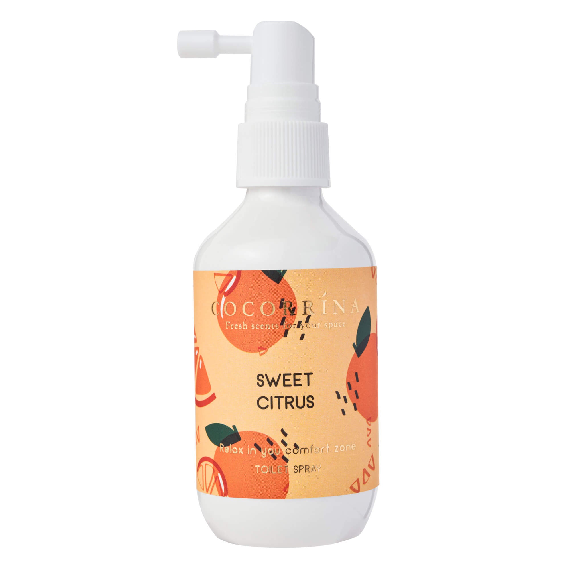 COCORRÍNA Sweet Citrus Toilet Spray