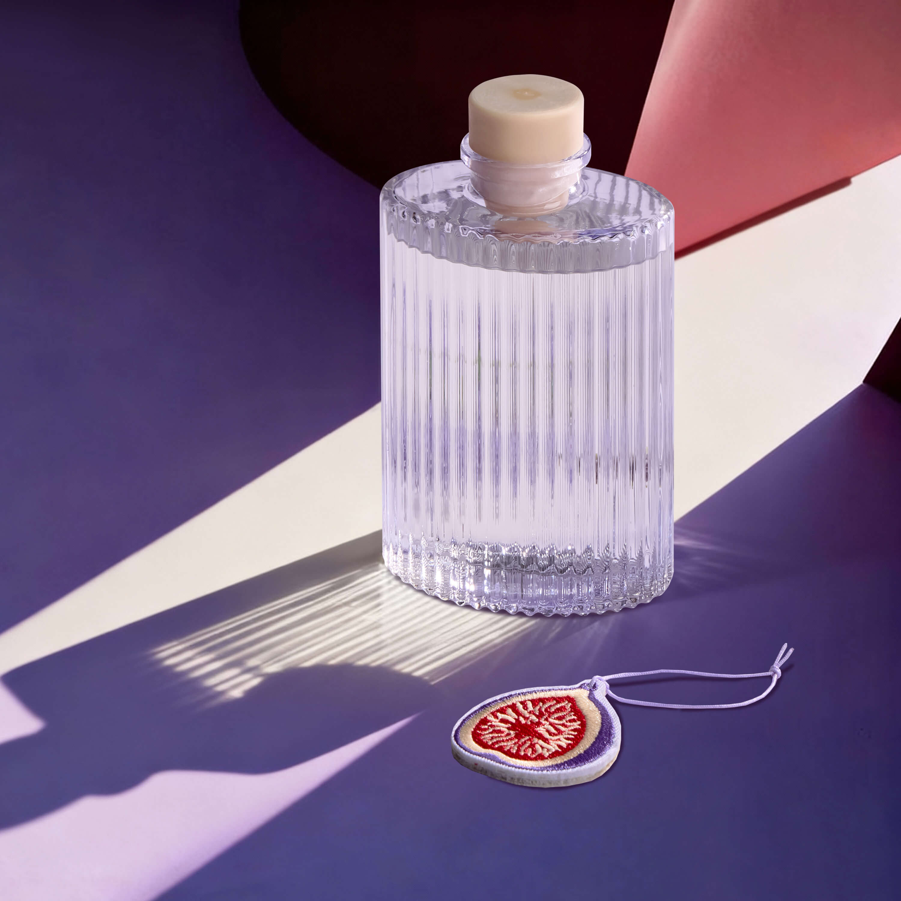 COCORRÍNA  Fig Blossom Reed Diffuser Set