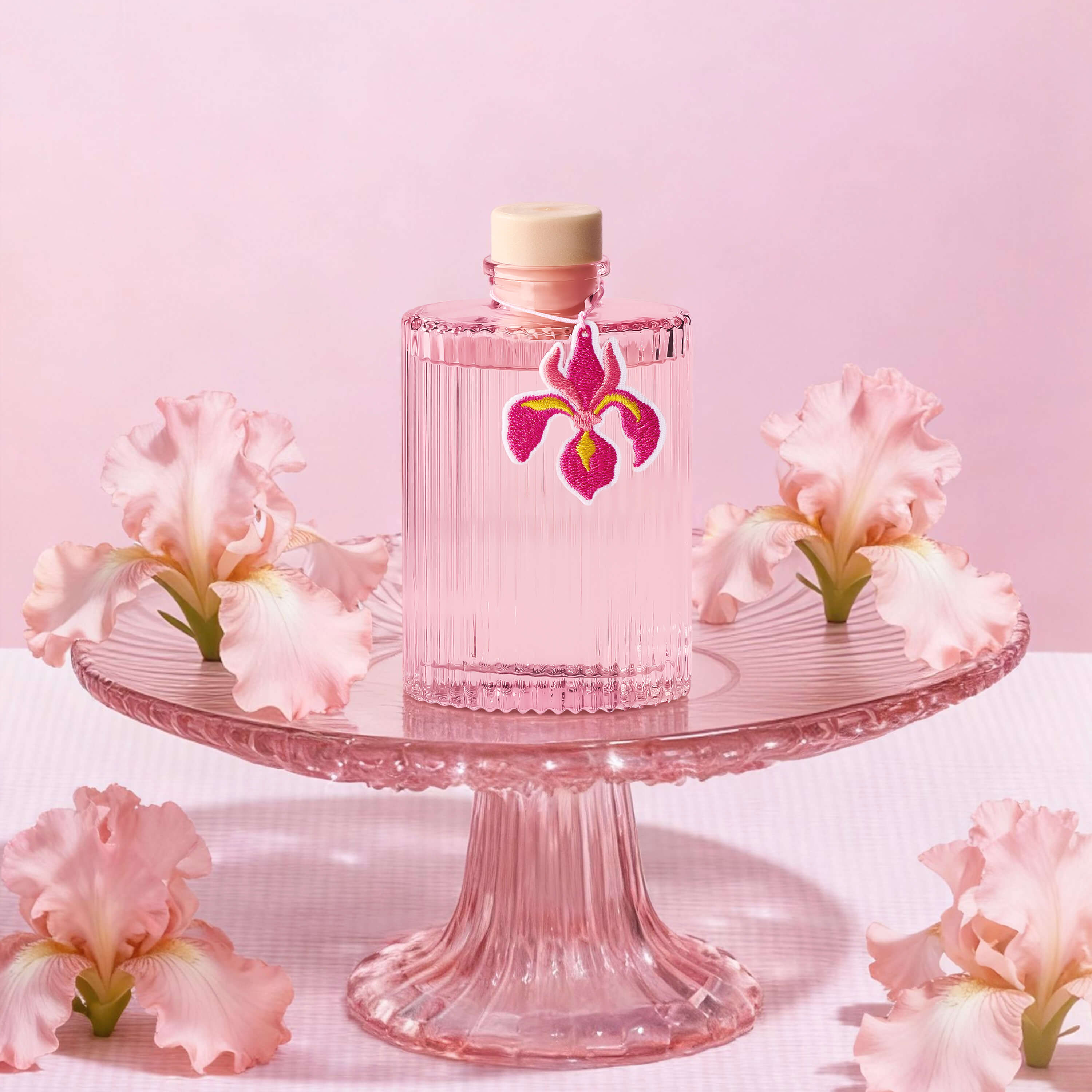 COCORRÍNA Iris Delight Reed Diffuser Set