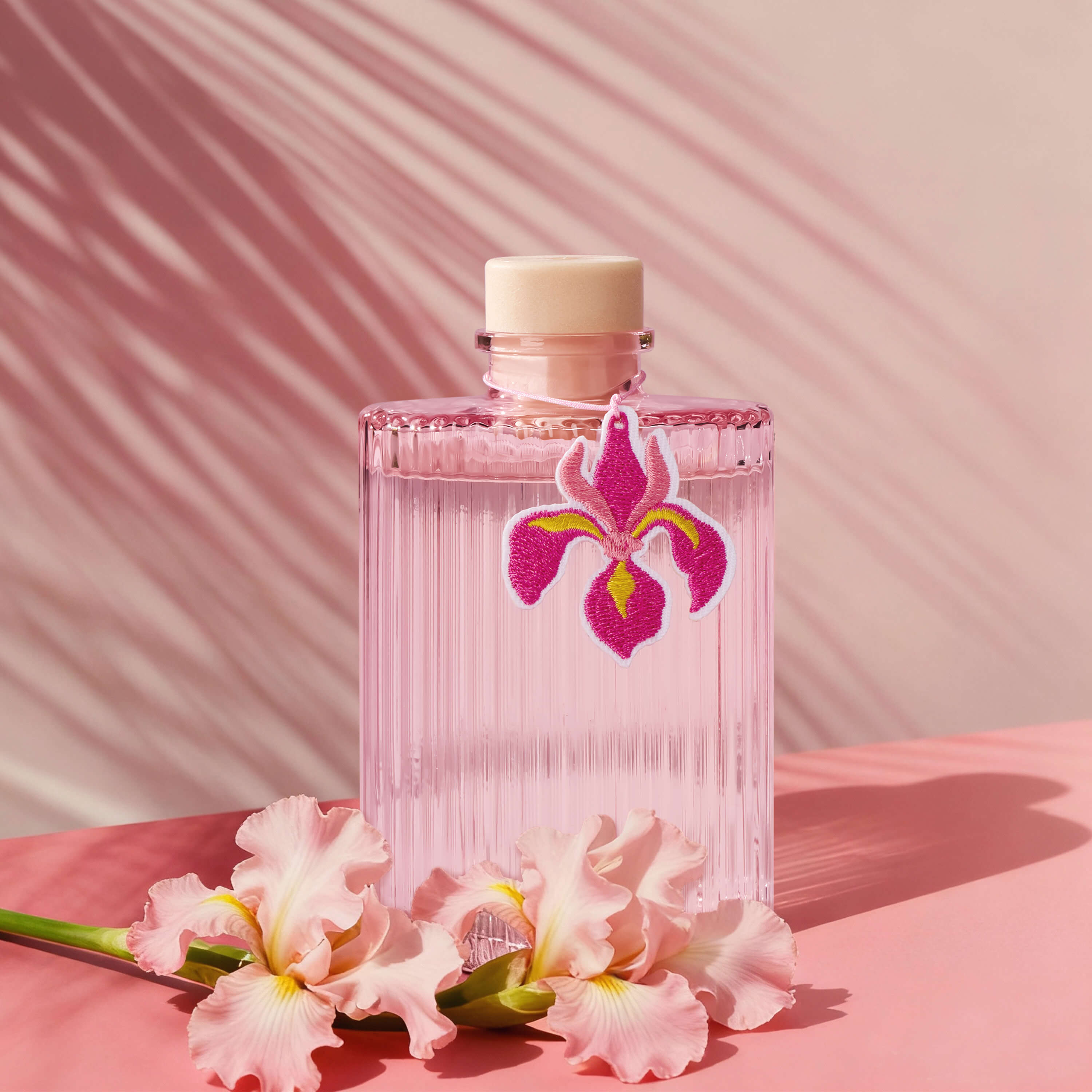 COCORRÍNA Iris Delight Reed Diffuser Set