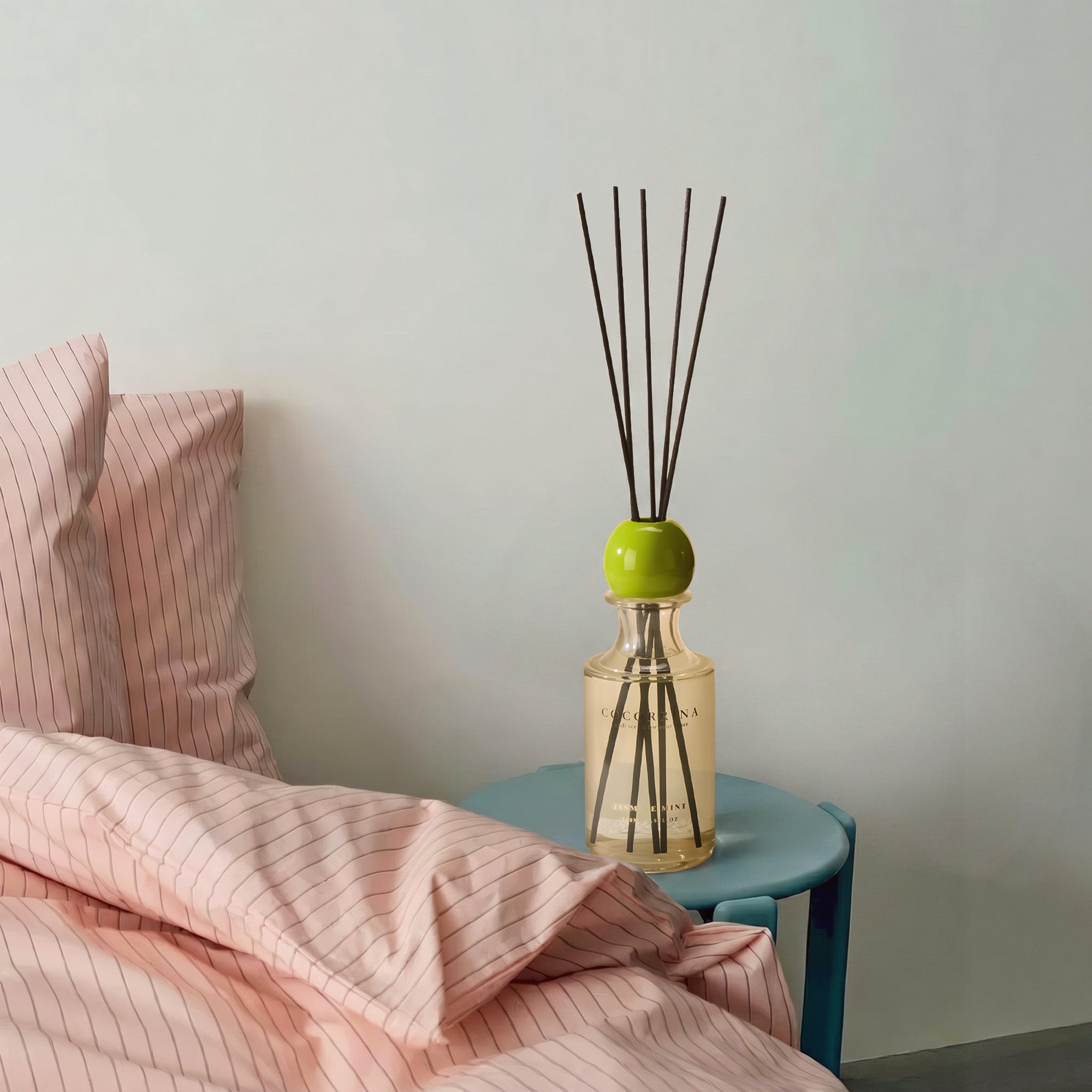 COCORRÍNA Jasmine Mint Reed Diffuser