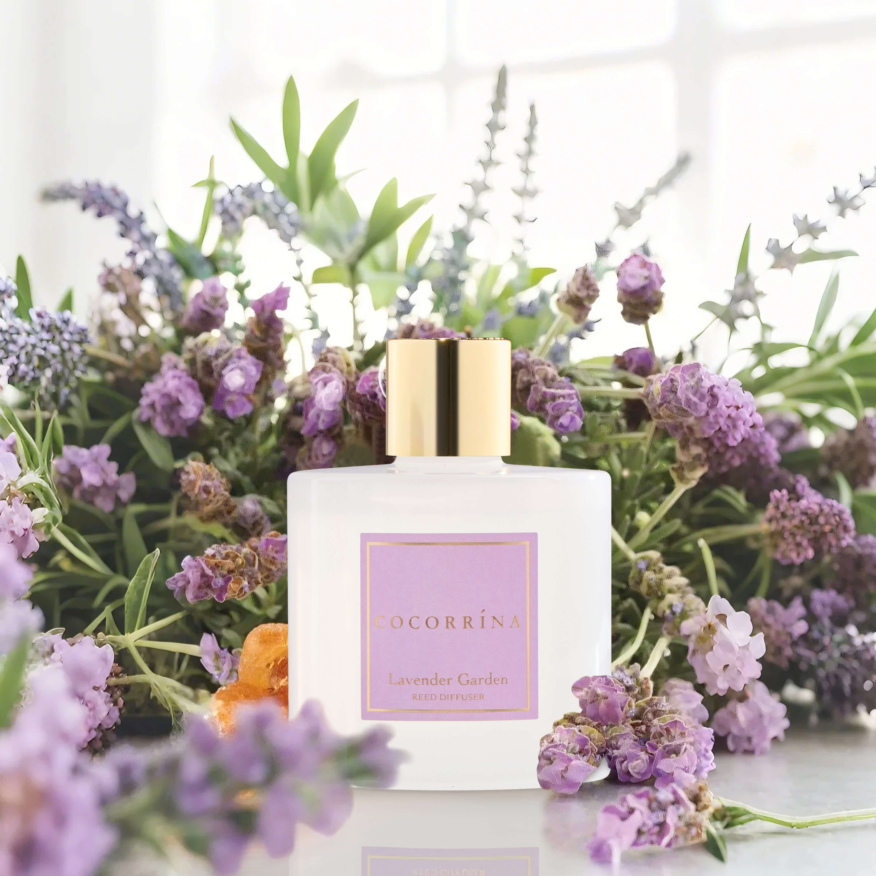 Difusor de varillas COCORRÍNA Ocean Mist