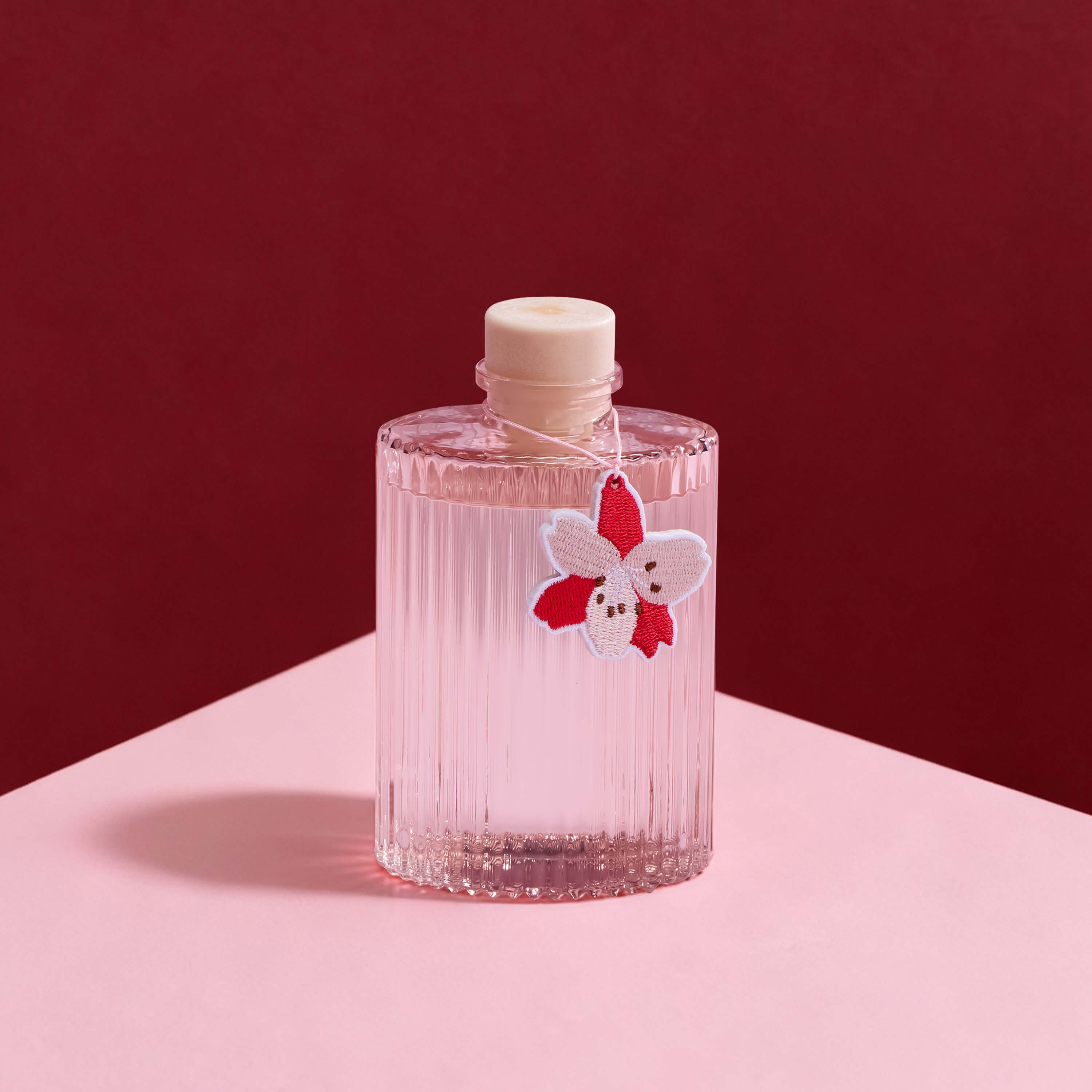 COCORRÍNA Peony Bloom Reed Diffuser Set