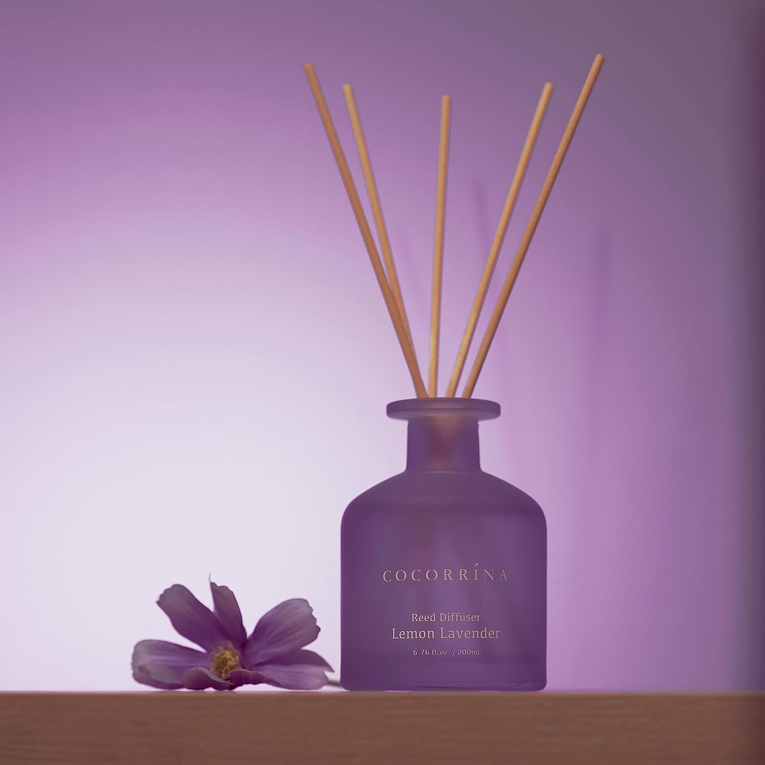 Laluz Diffuser with Lemon and Lavender