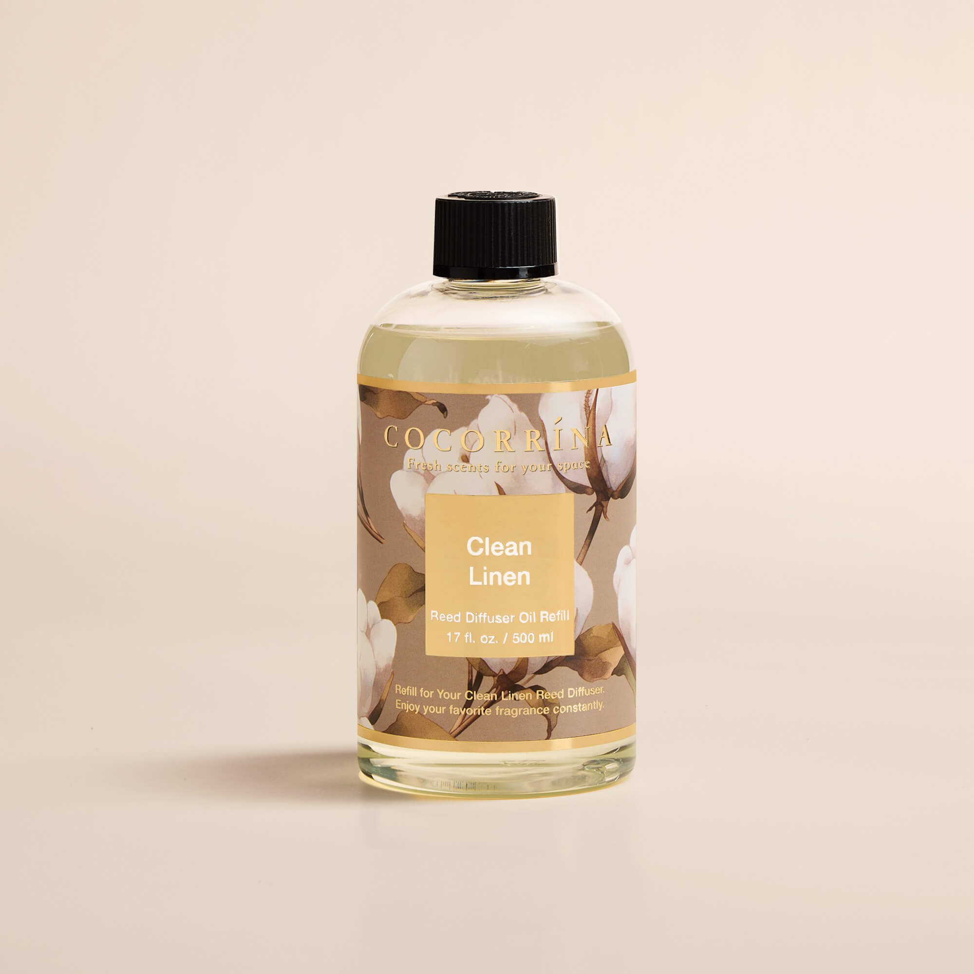 COCORRÍNA Clean Linen Diffusor-Nachfüllpackung