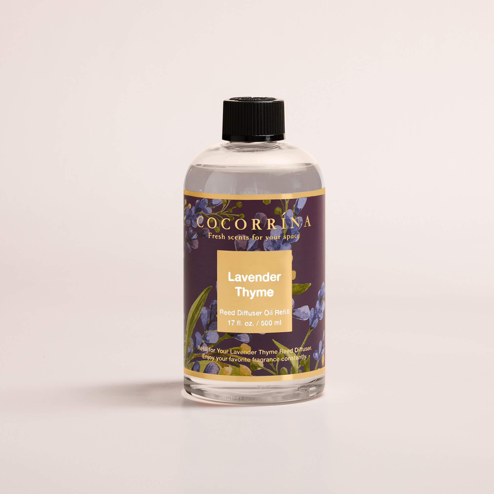 COCORRÍNA Clean Linen Diffusor-Nachfüllpackung