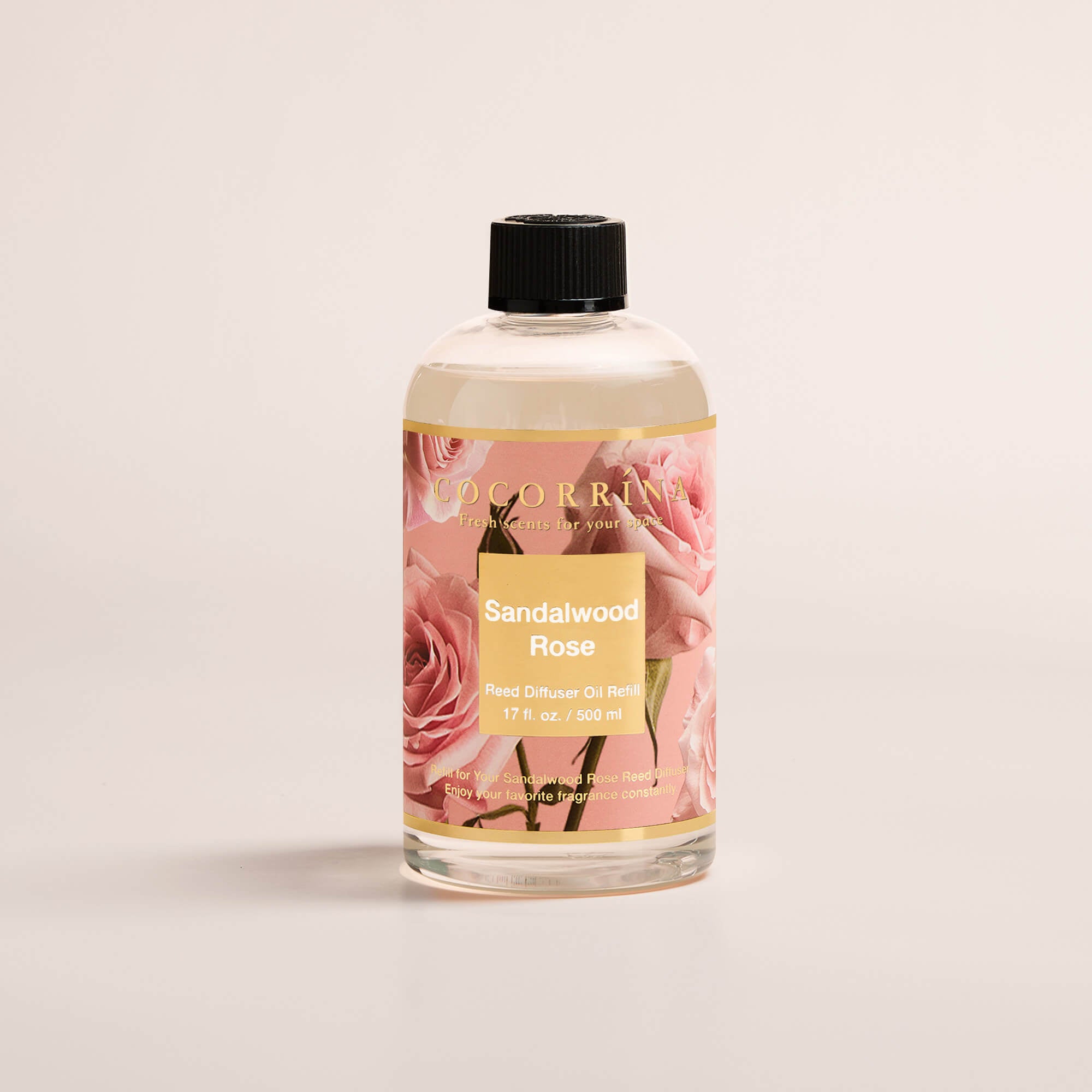 COCORRÍNA Clean Linen Diffusor-Nachfüllpackung